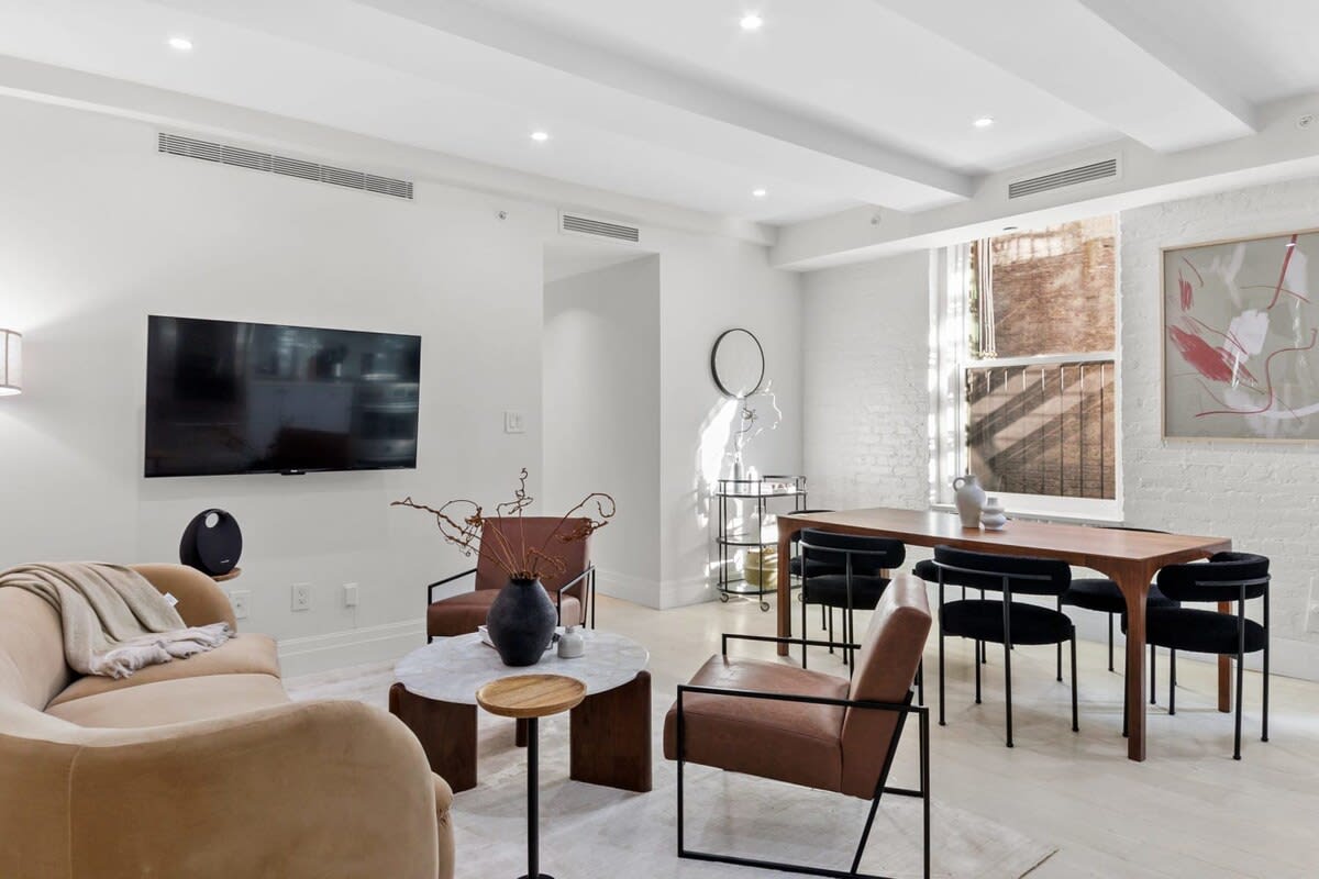 Image of Living space #1