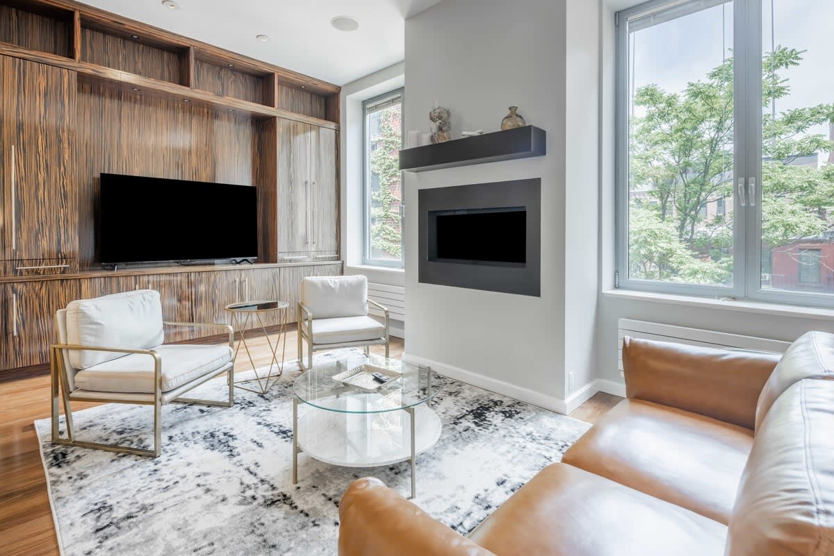 Image of Living space #1
