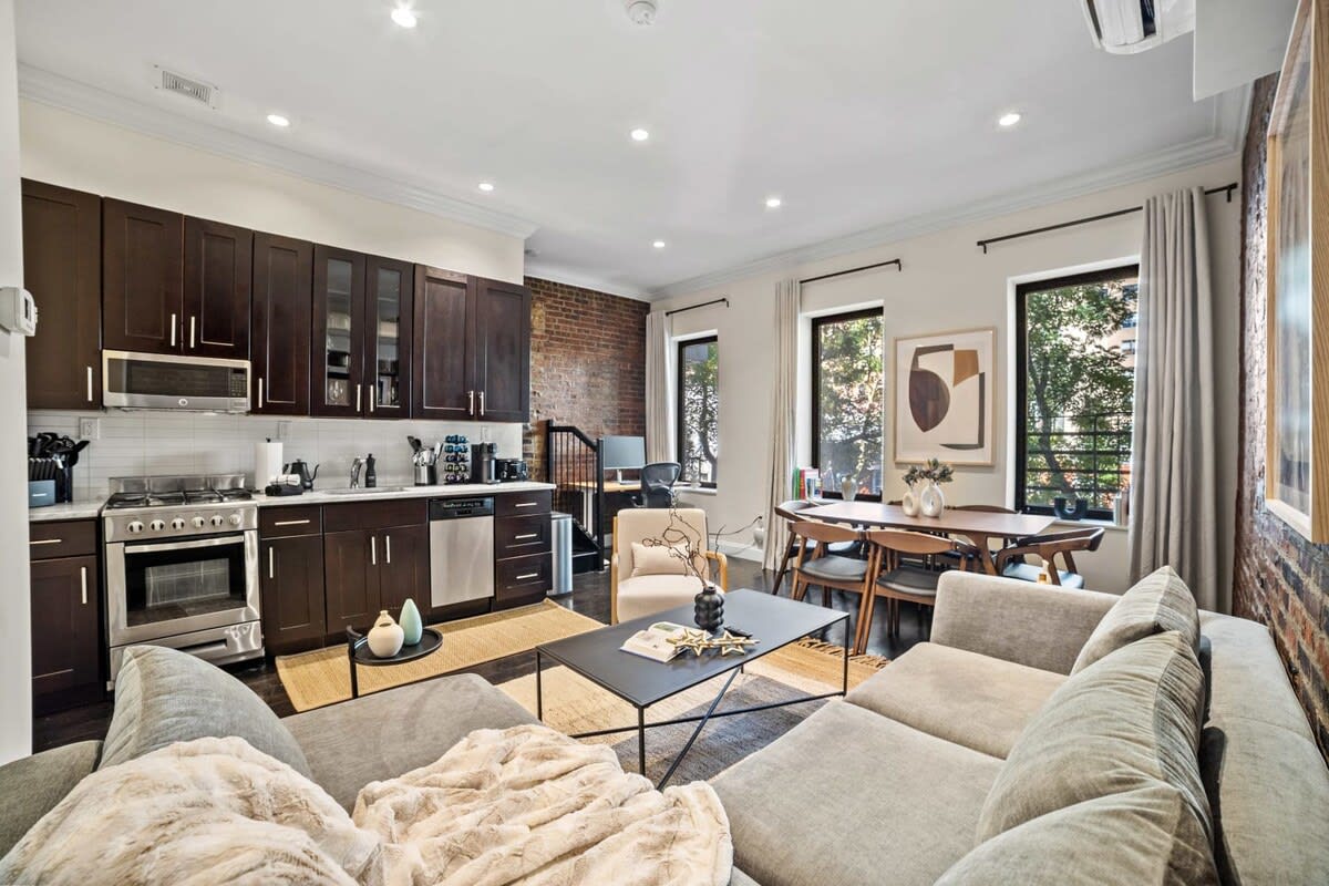 Image of Living space #1