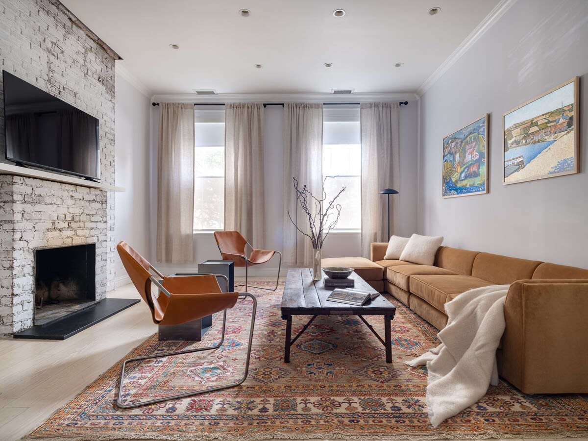 Image of Living space #1