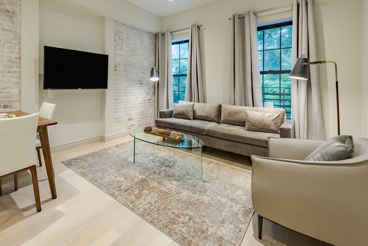 Image of Living space #2