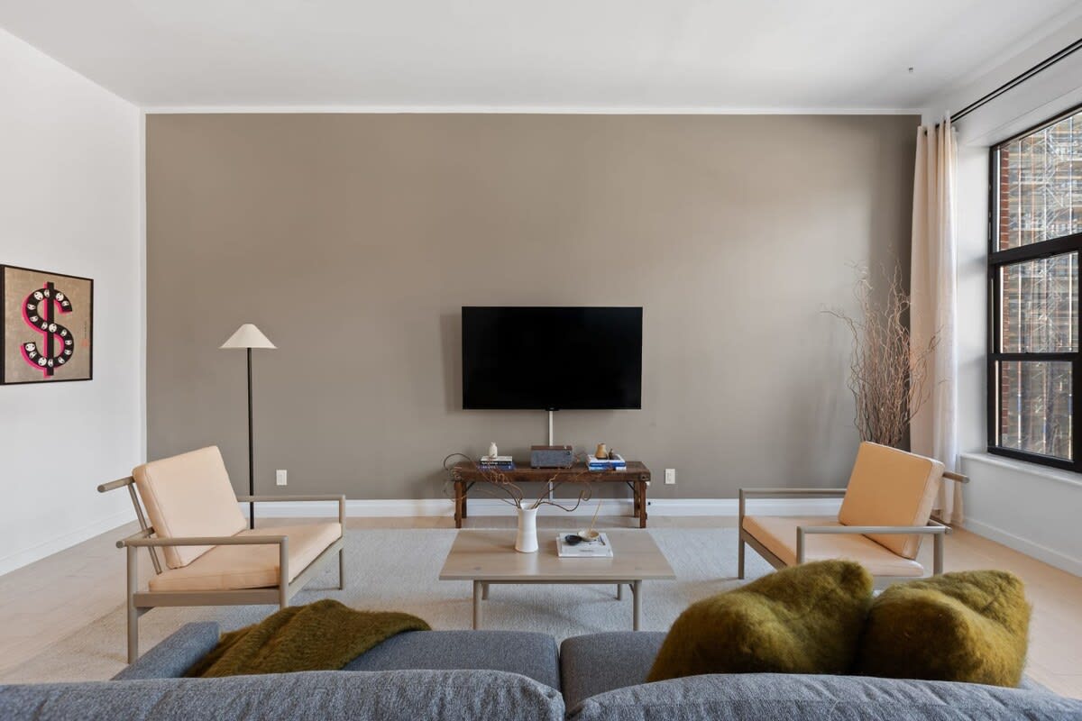 Image of Living space #1
