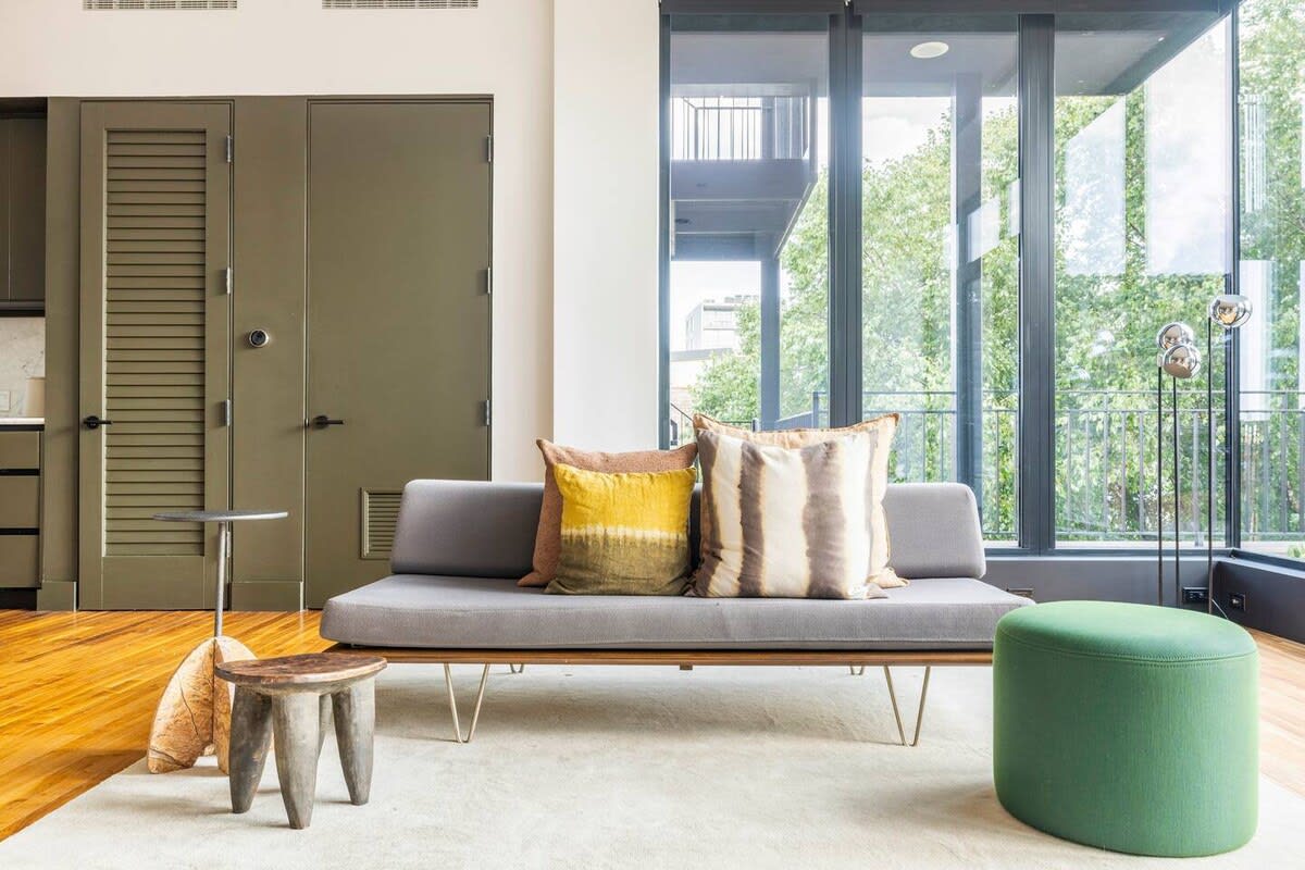 Image of Living space #1