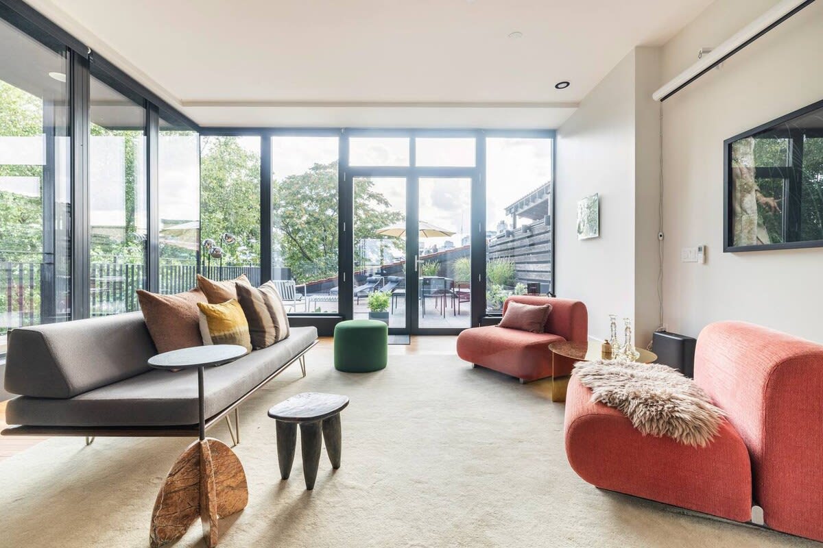 Image of Living space #2