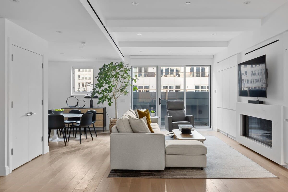 Image of Living space #1