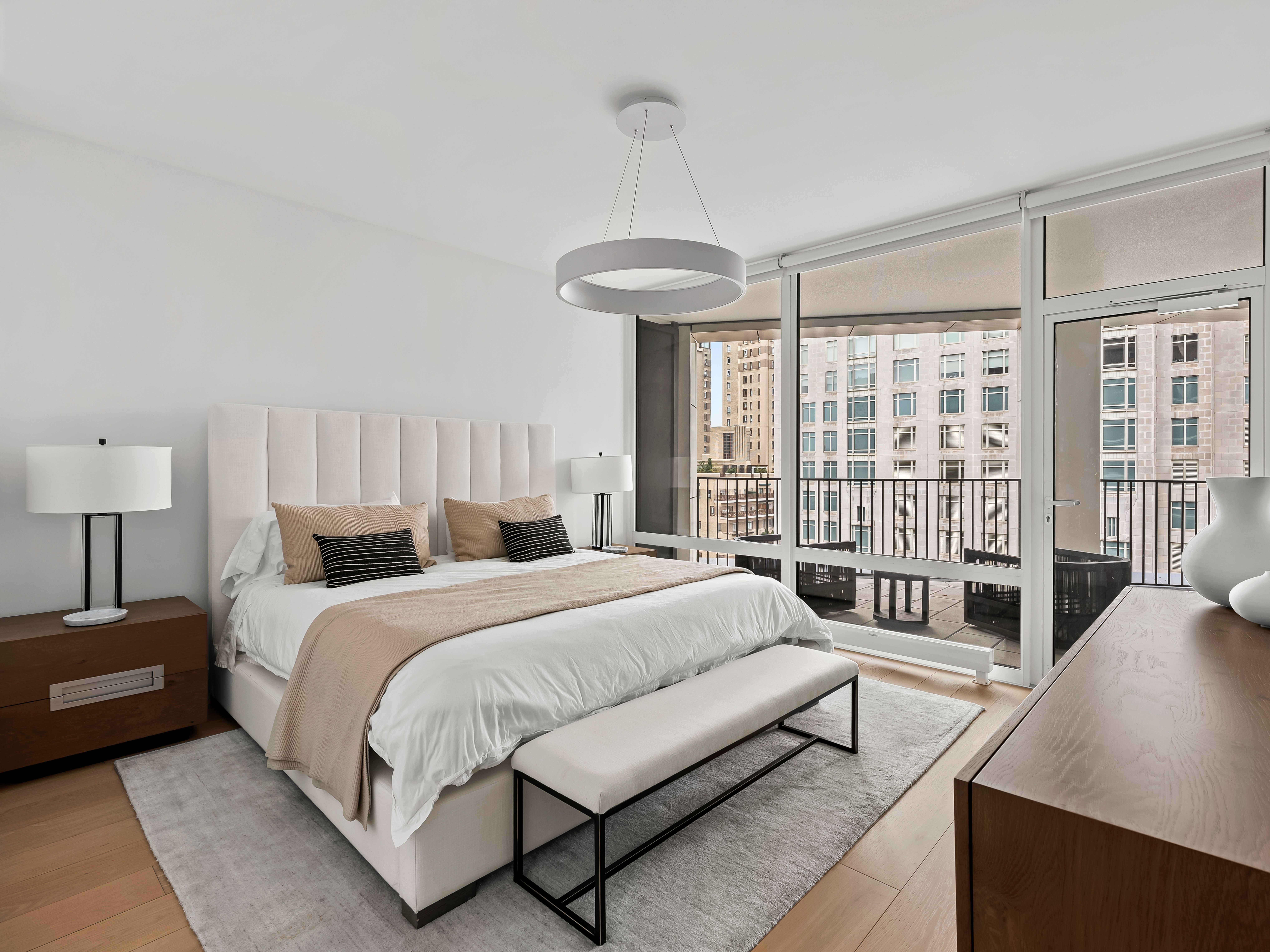 Columbus Terrace | Lincoln Square | High-Floor Condo w/Balcony & Central Park Views photo 3