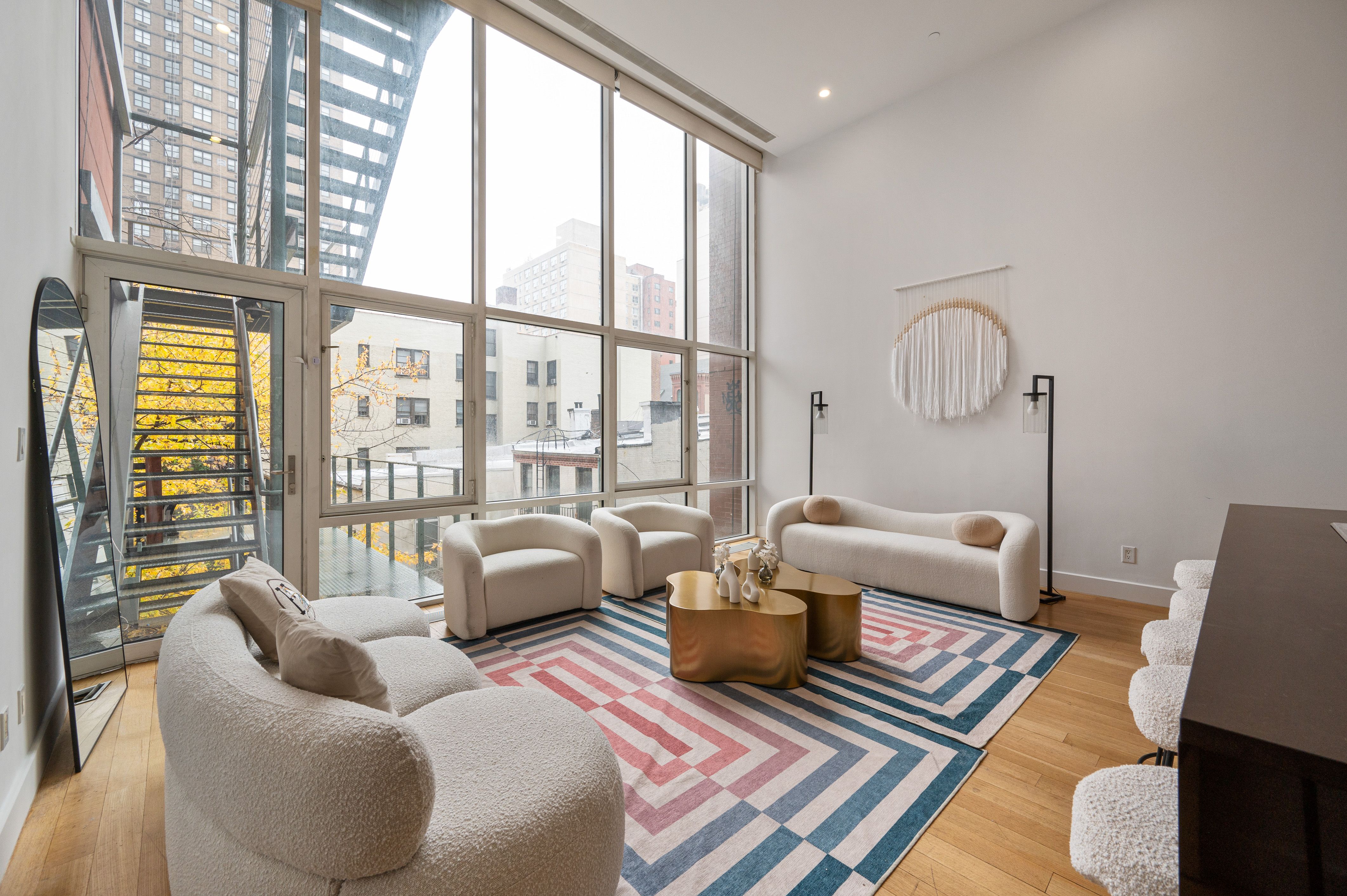 Lexington Place II  | Kips Bay | Designer Duplex Loft w/ Private Rooftop photo 7