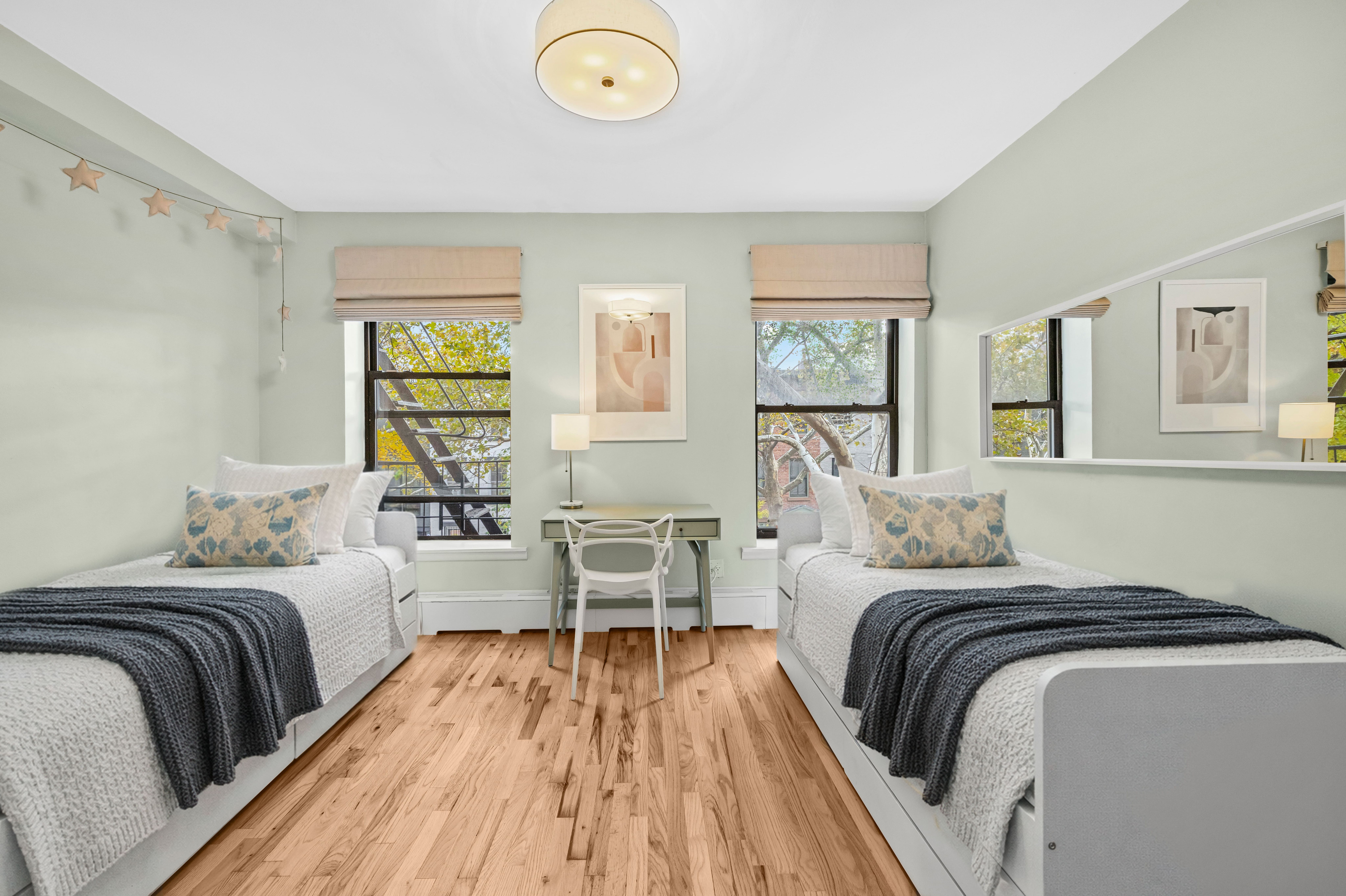 Wyckoff Grove III | Boerum Hill | Townhouse Apartment w/ Private Roof Terrace photo 11