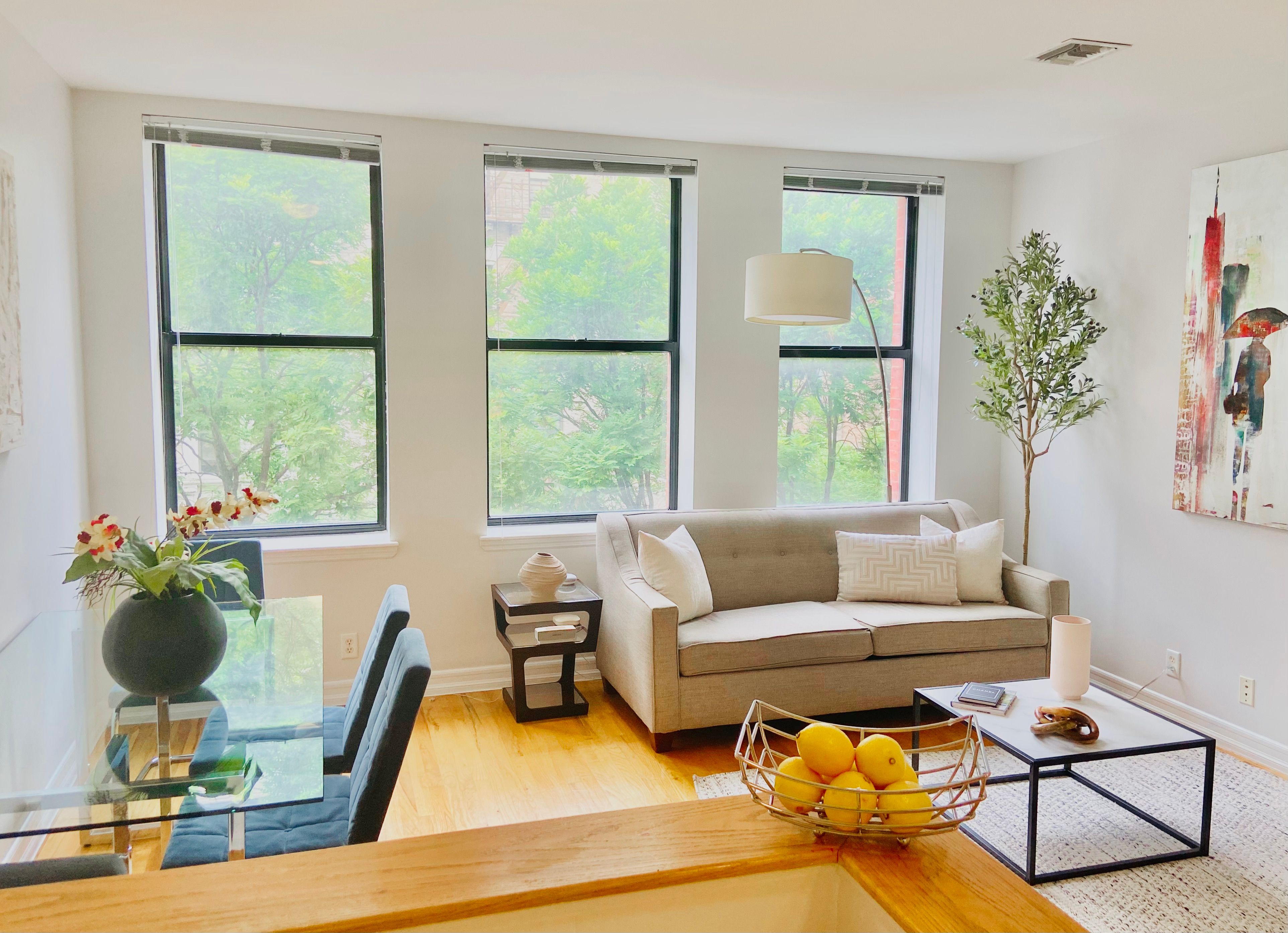 Morris Grove | South Harlem | Modern Full-floor Apartment main photo
