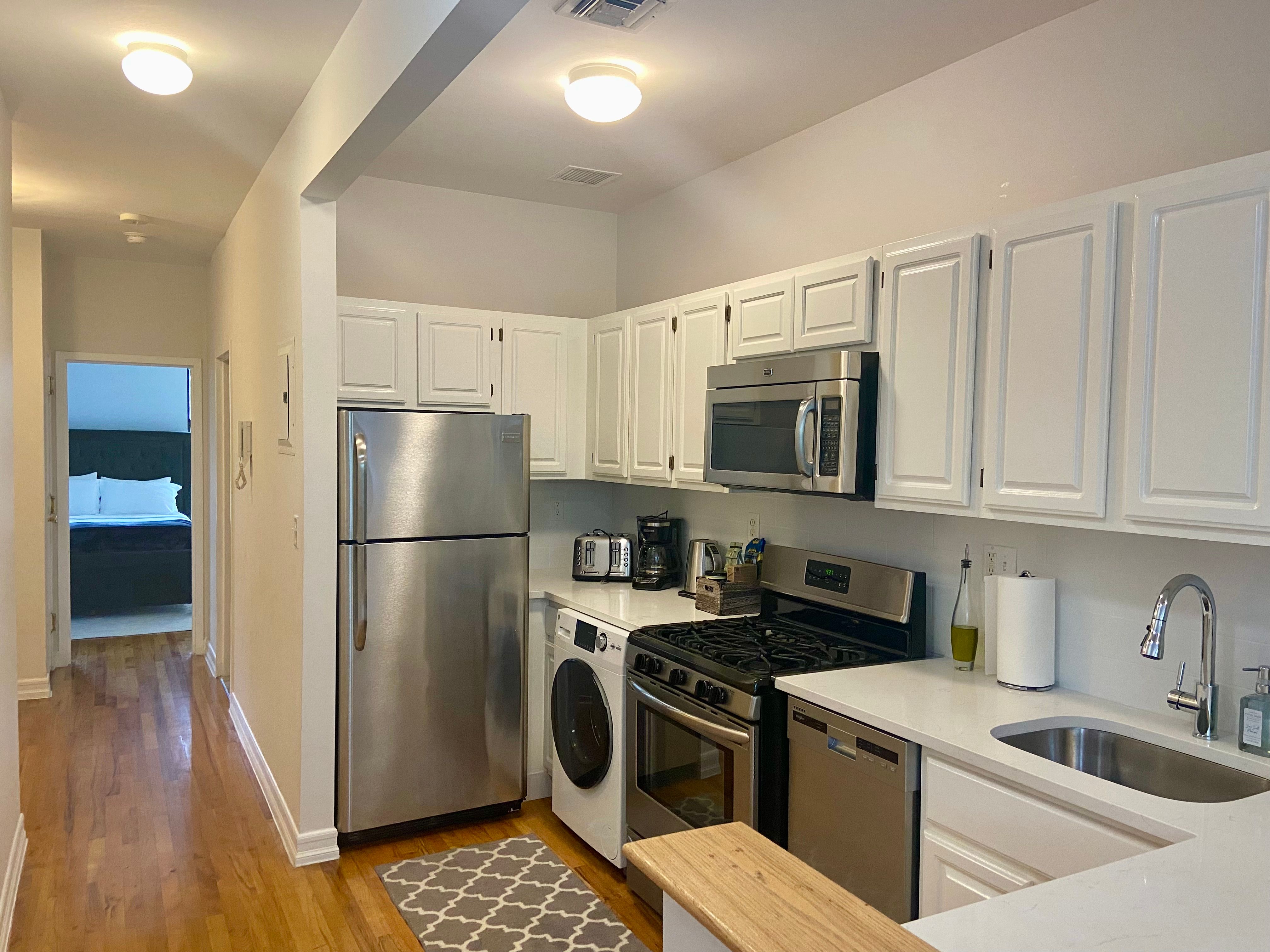 Morris Grove | South Harlem | Modern Full-floor Apartment photo 11