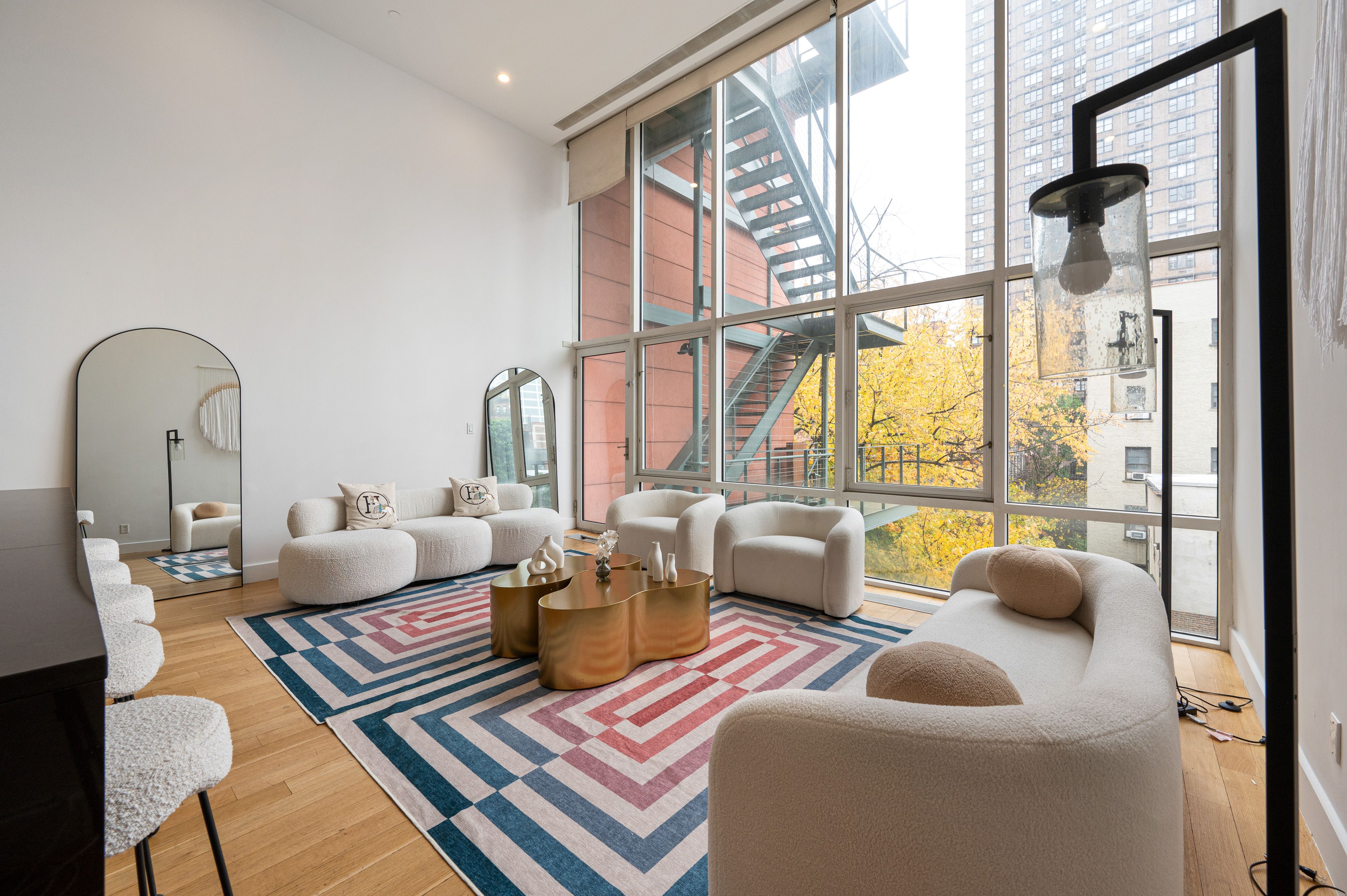 Lexington Place II  | Kips Bay | Designer Duplex Loft w/ Private Rooftop photo 6