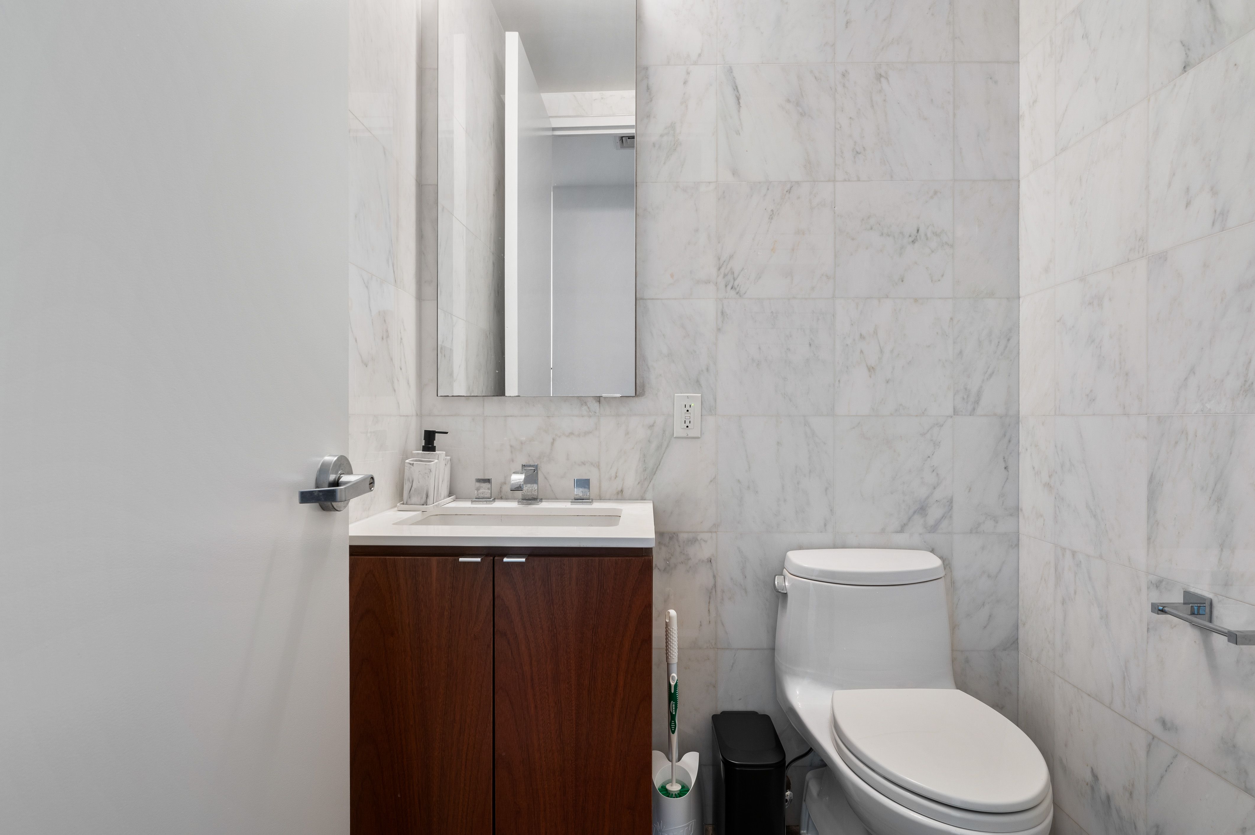 Lexington Place II  | Kips Bay | Designer Duplex Loft w/ Private Rooftop photo 20
