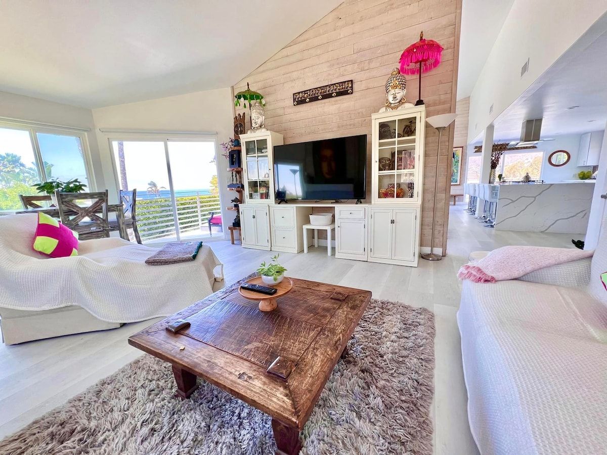Zuma Vista | Malibu | Oceanview Home photo 4