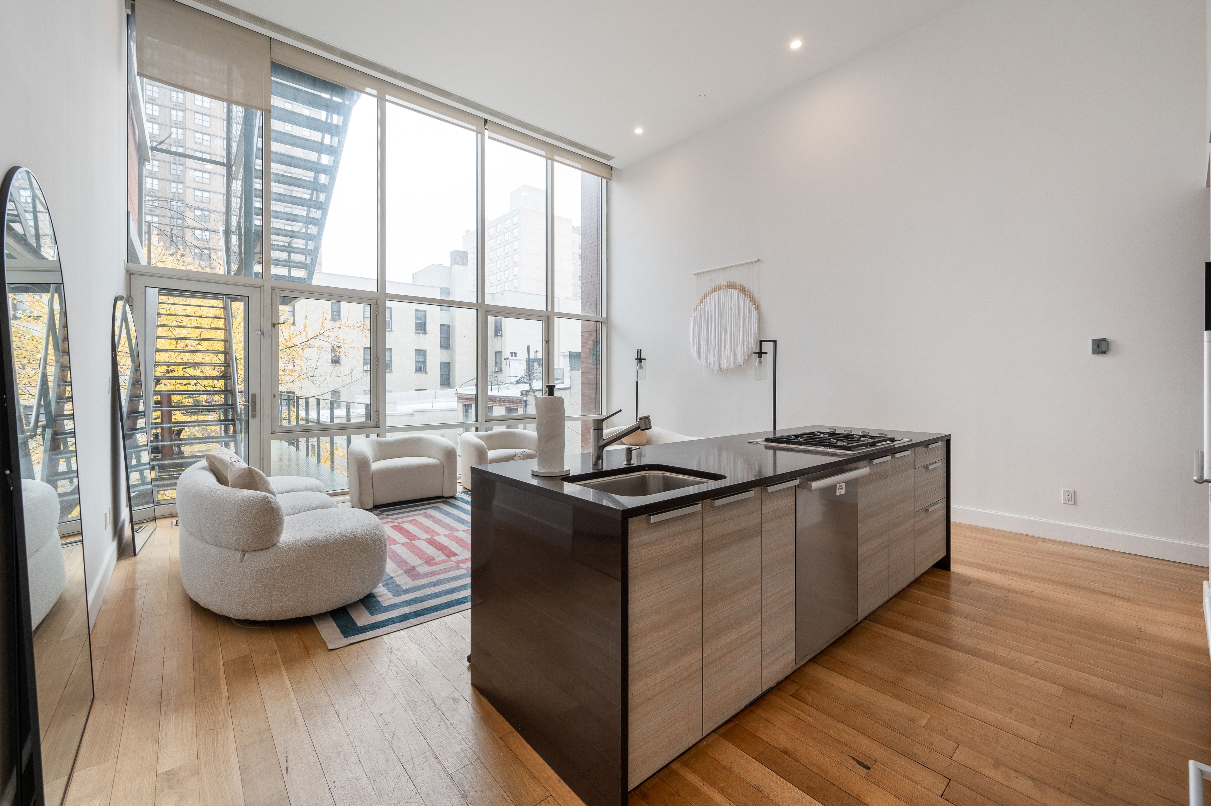 Lexington Place II  | Kips Bay | Designer Duplex Loft w/ Private Rooftop photo 10
