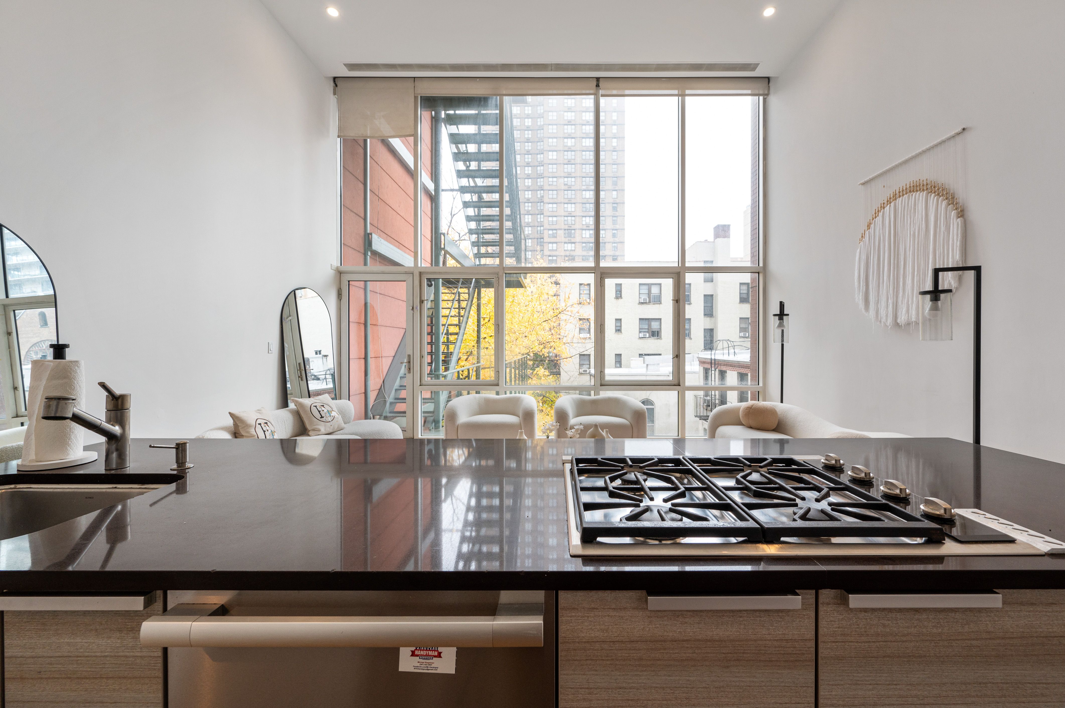 Lexington Place II  | Kips Bay | Designer Duplex Loft w/ Private Rooftop photo 11