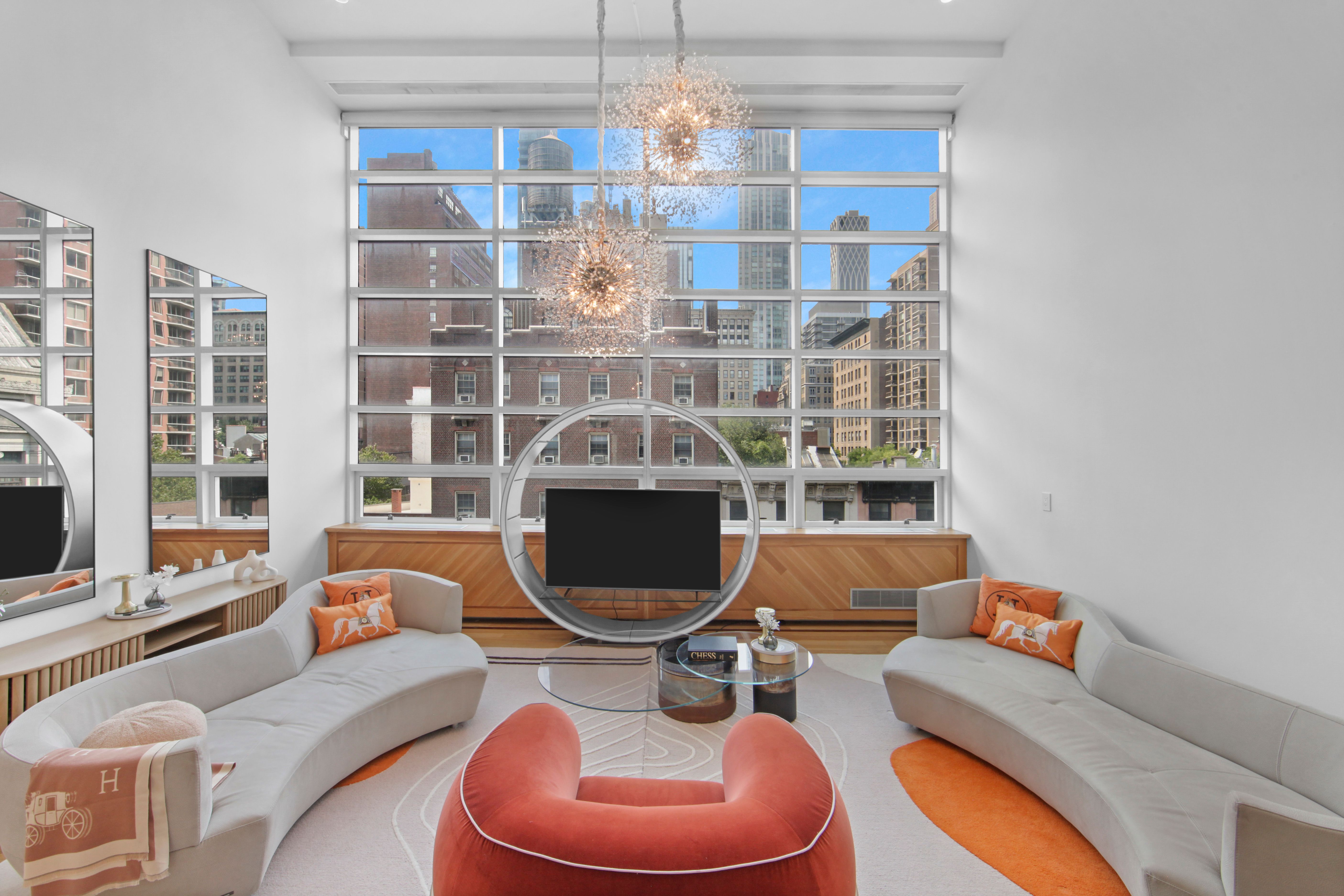 Lexington Place III | Kips Bay | Triplex Penthouse w/ Private Rooftop & Views main photo