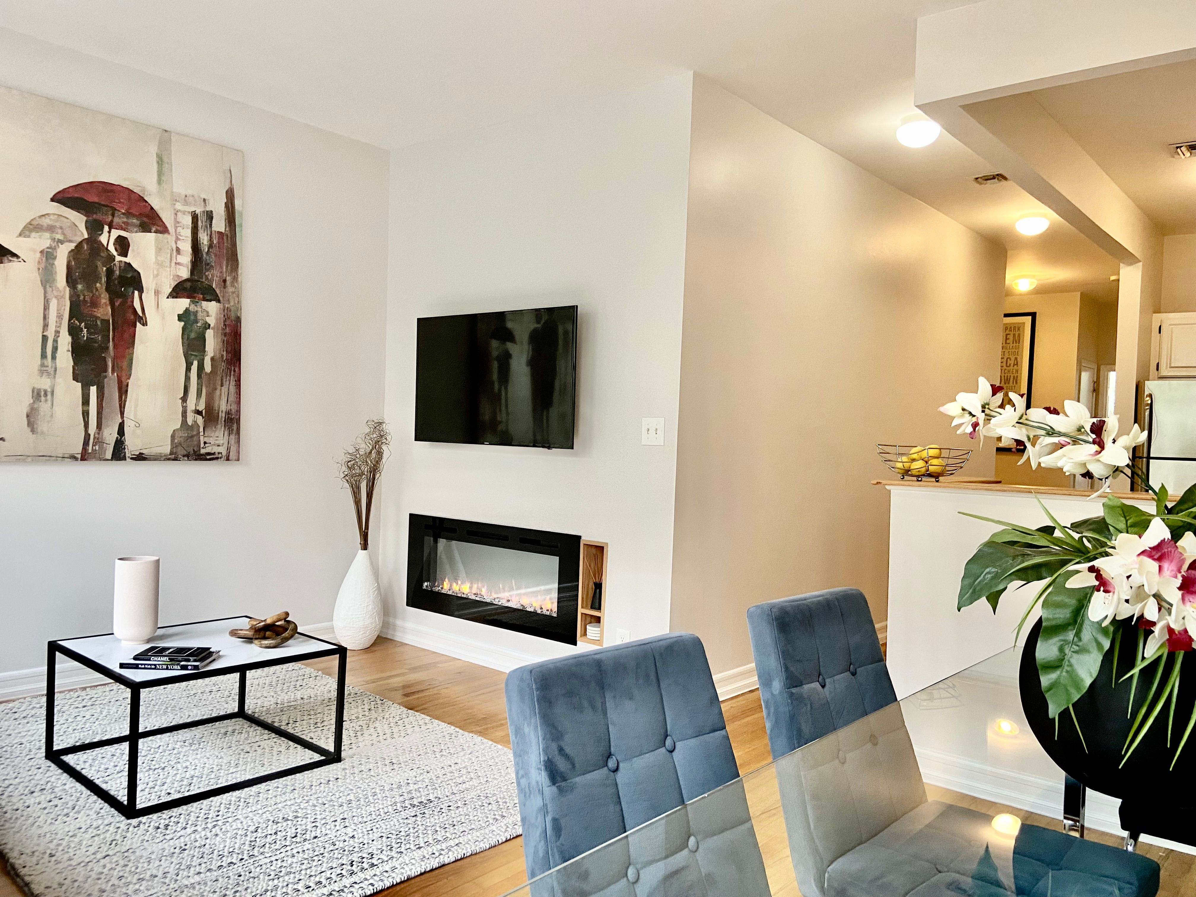 Morris Grove | South Harlem | Modern Full-floor Apartment photo 4