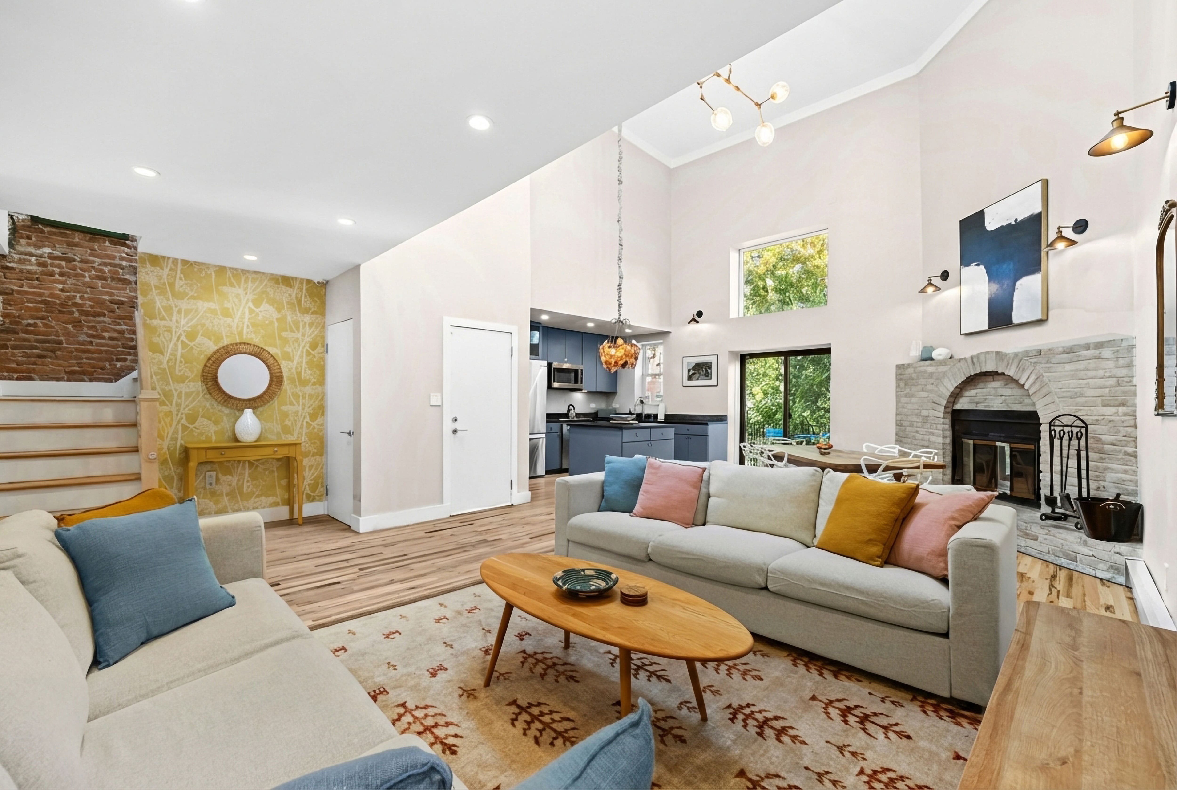 Wyckoff Grove III | Boerum Hill | Townhouse Apartment w/ Private Roof Terrace photo 6