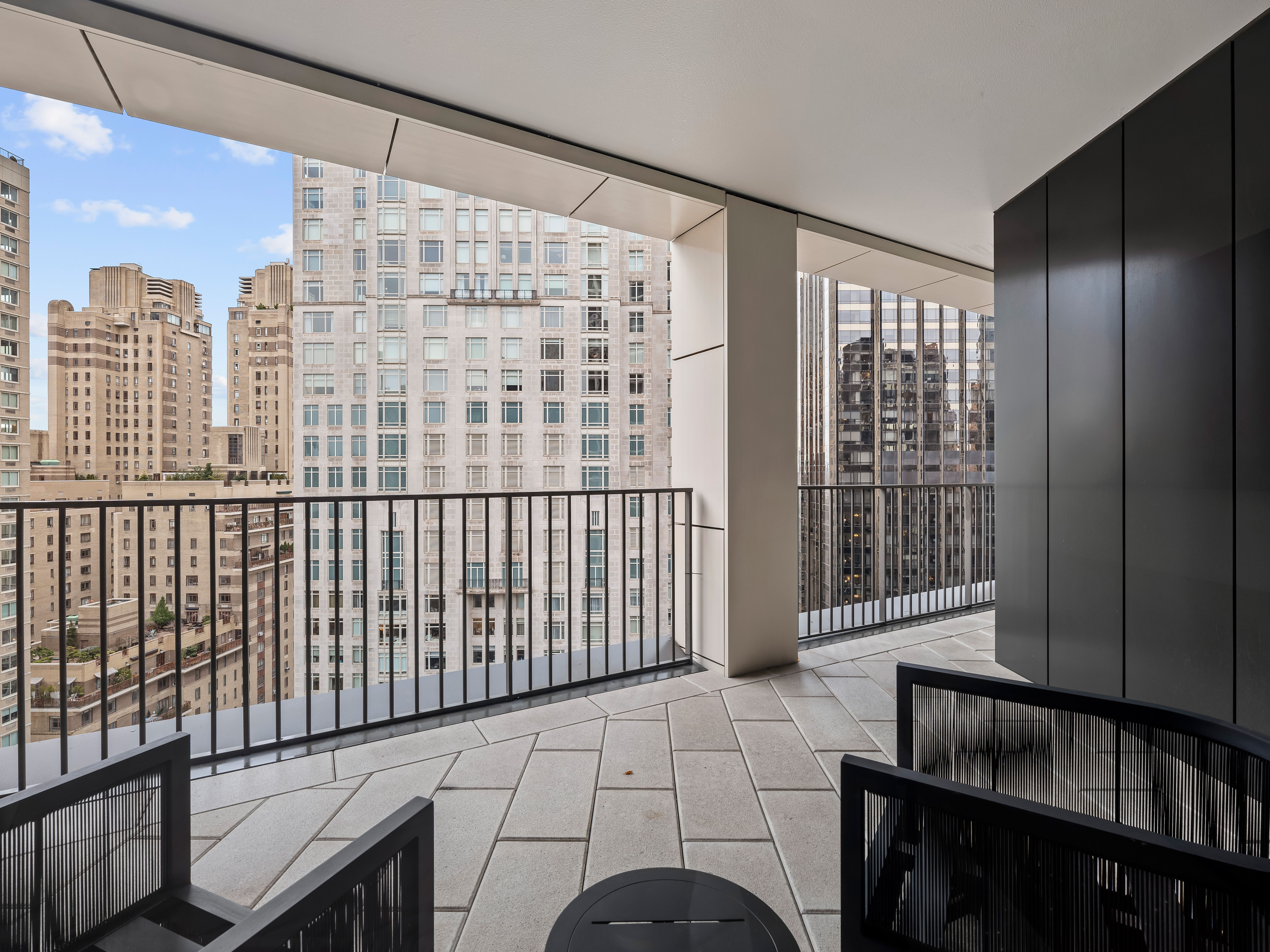 Columbus Terrace | Lincoln Square | High-Floor Condo w/Balcony & Central Park Views photo 5