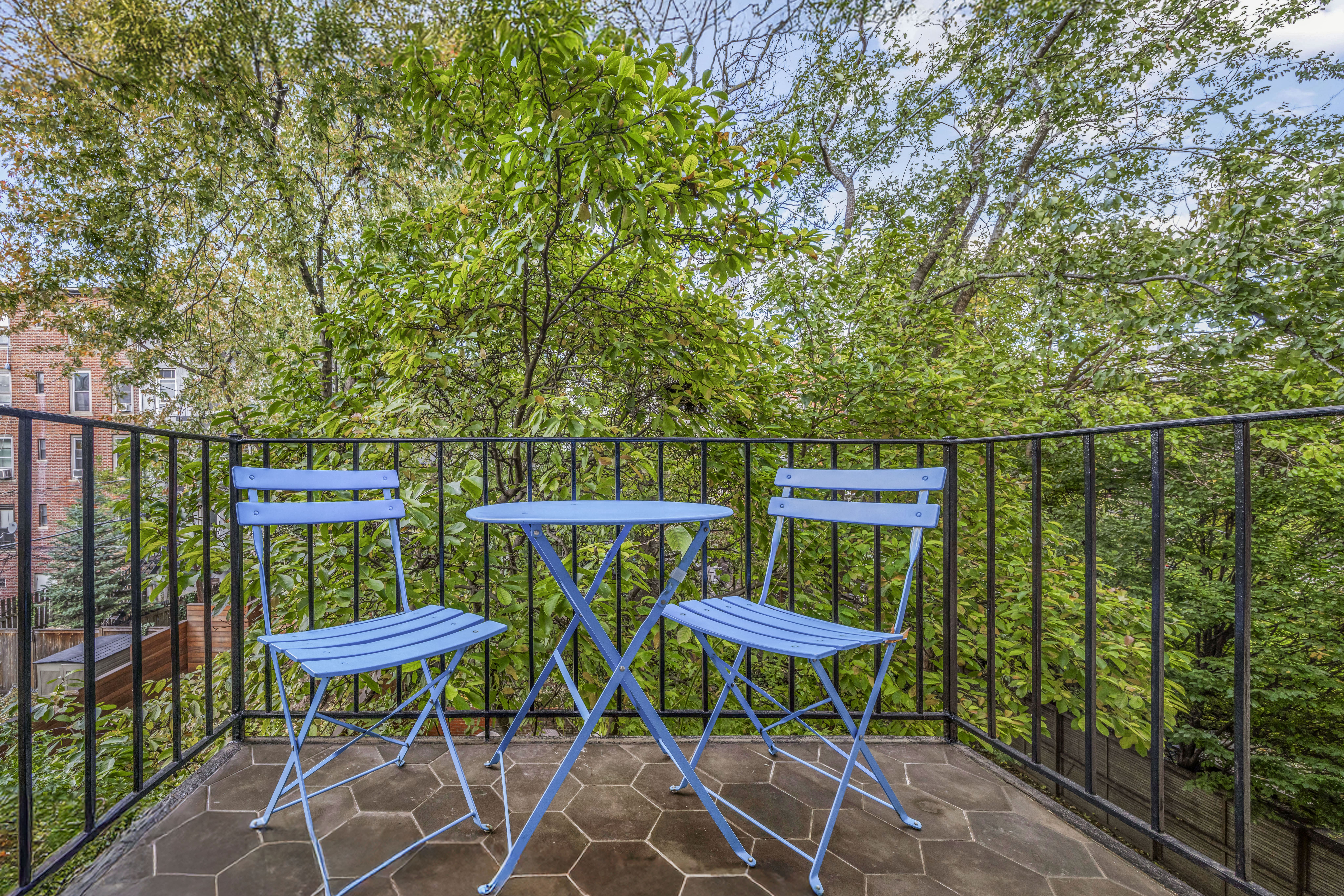 Wyckoff Grove III | Boerum Hill | Townhouse Apartment w/ Private Roof Terrace photo 27