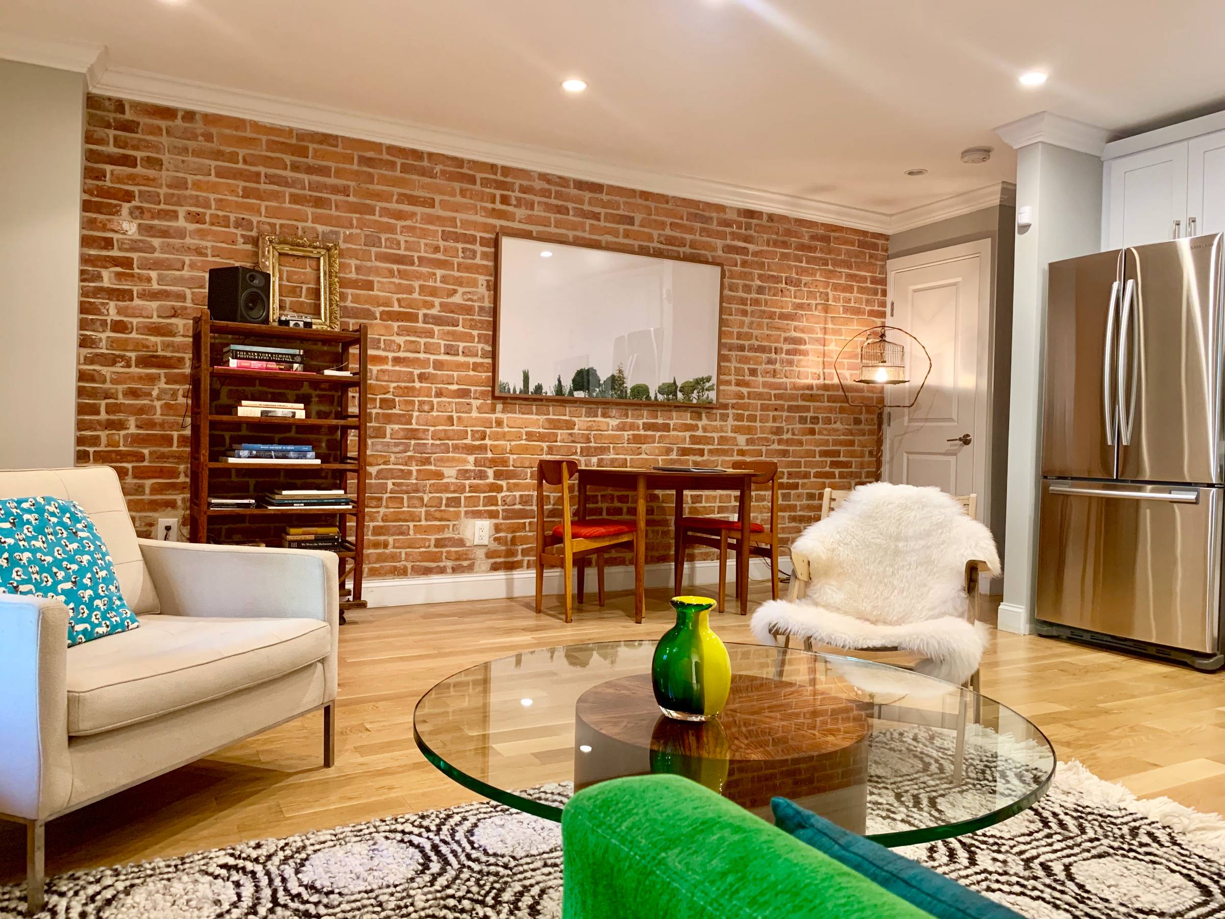 Saratoga Place I | Bed-Stuy | Apartment with Private Patio photo 2