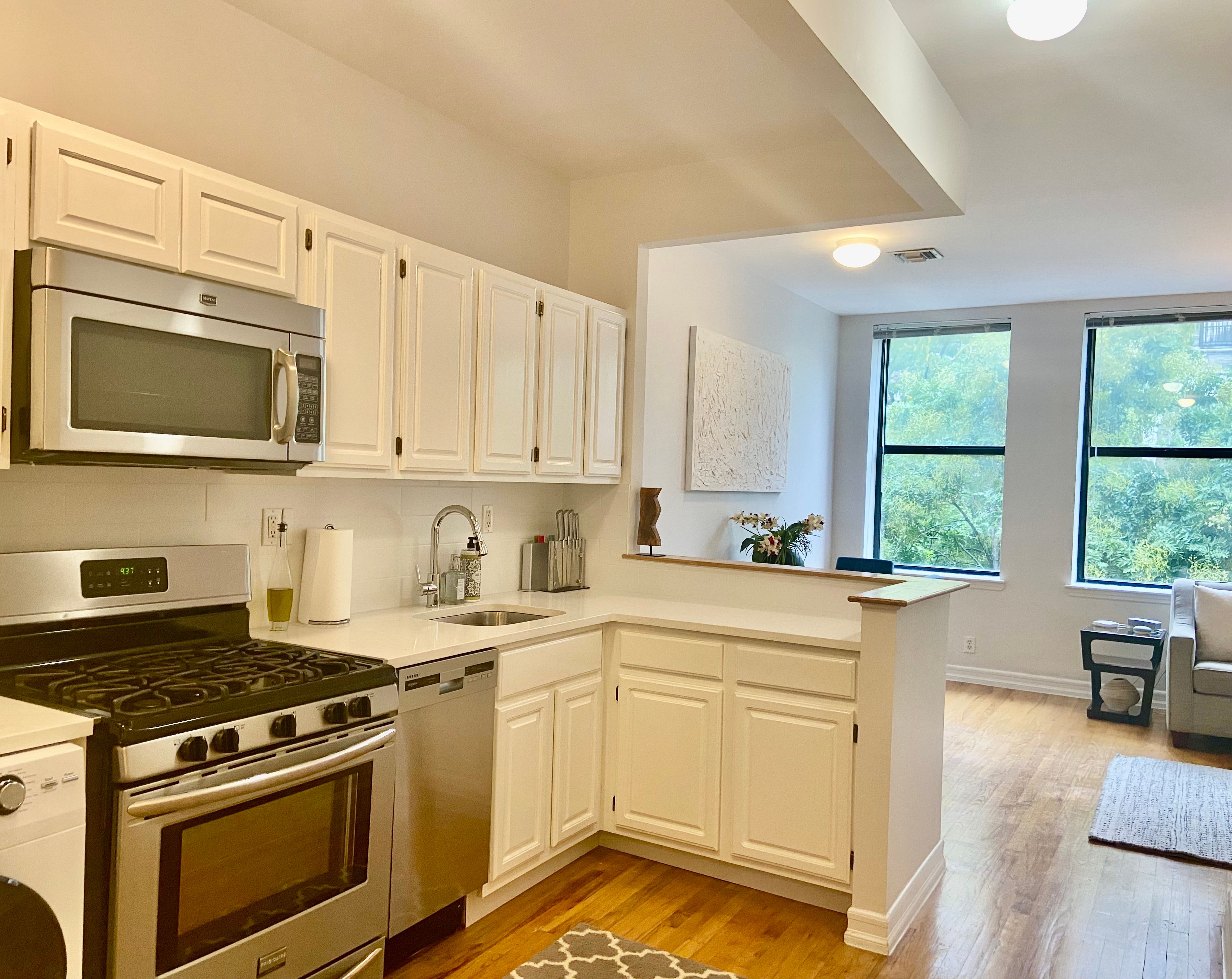 Morris Grove | South Harlem | Modern Full-floor Apartment photo 9