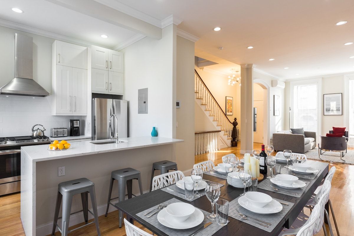Sterling Court | Bed-Stuy | Duplex with Private Terrace main photo