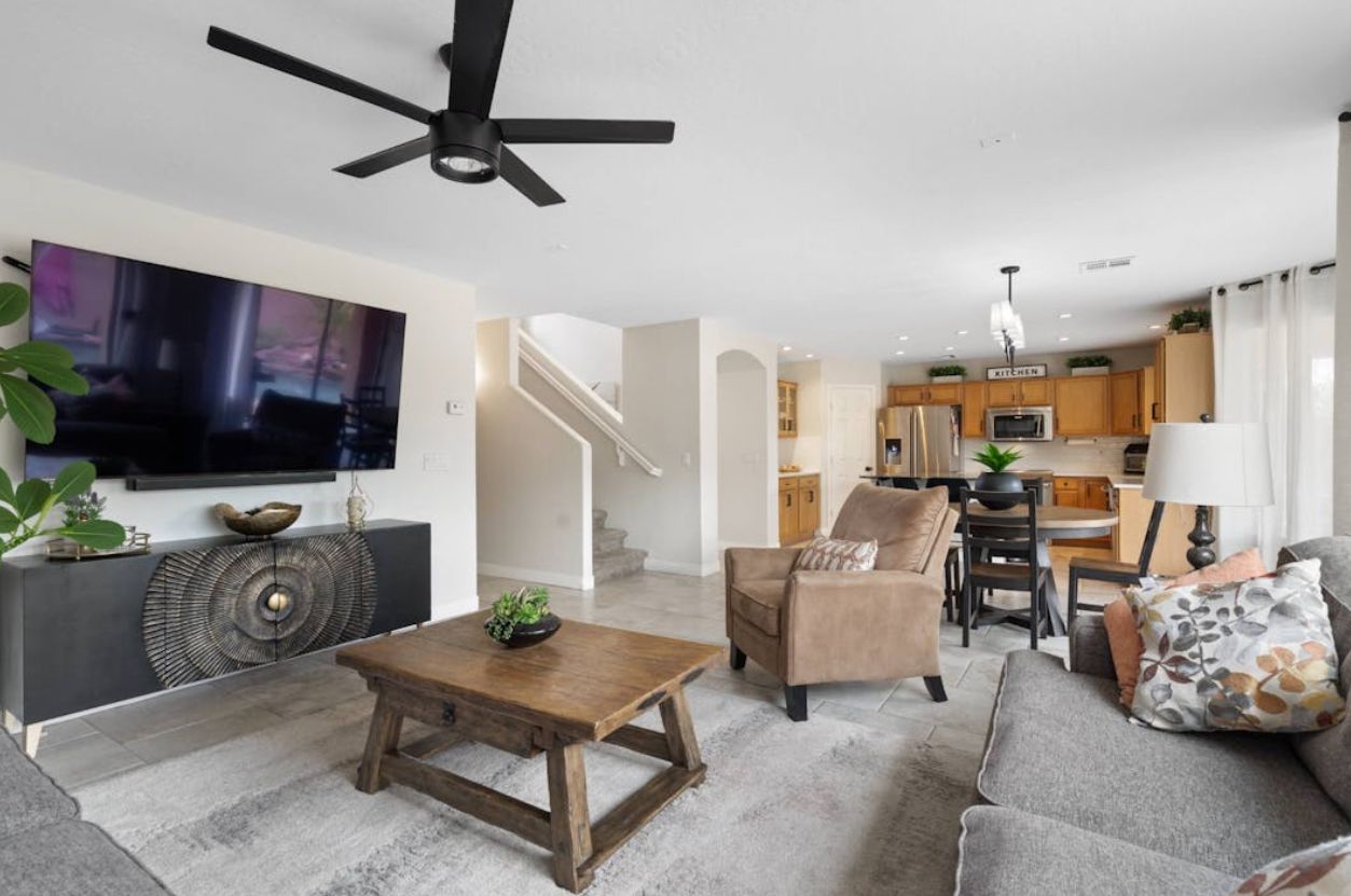 Gilbert Oasis | Gilbert | Spacious Home with Pool photo 7