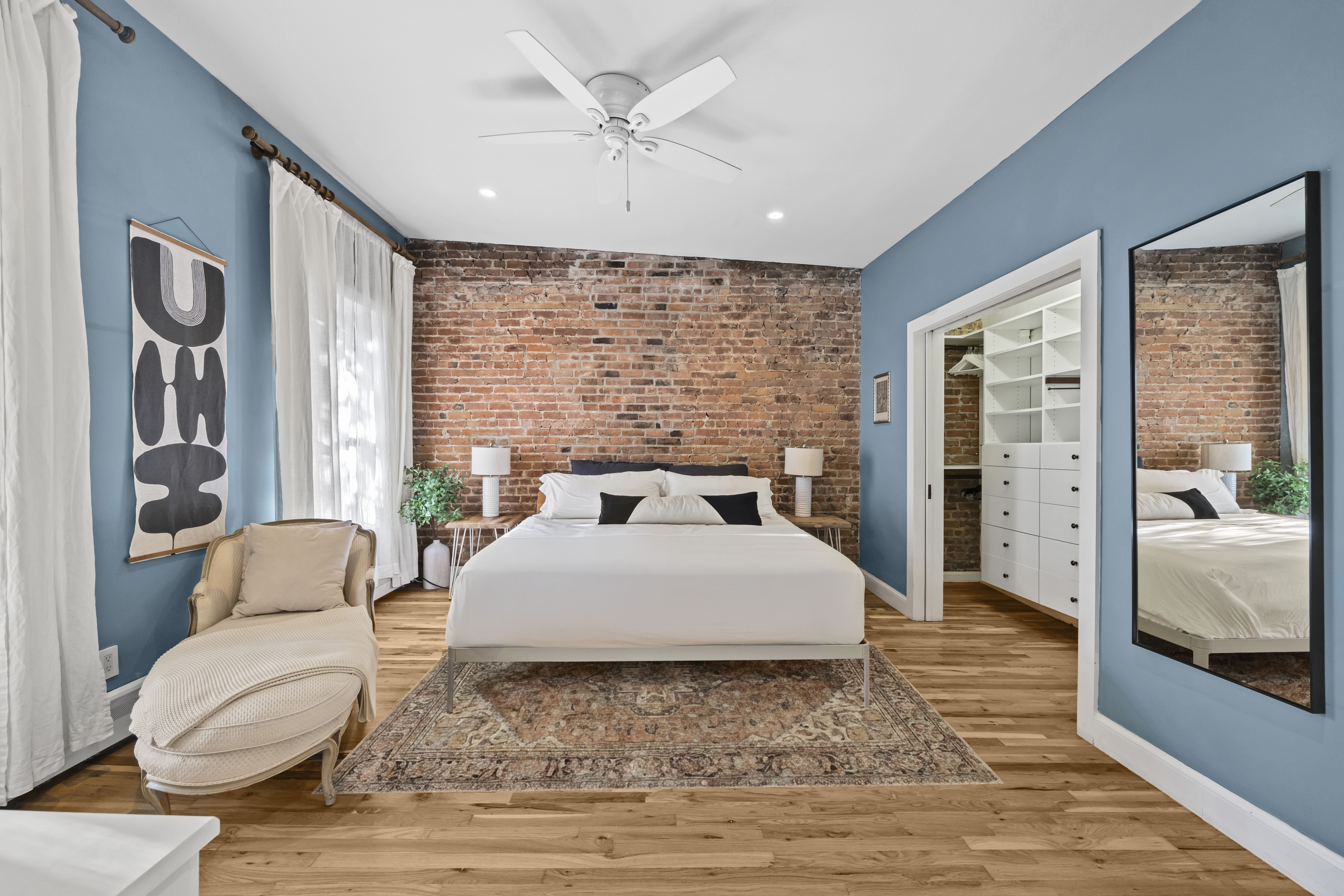 Wyckoff Grove III | Boerum Hill | Townhouse Apartment w/ Private Roof Terrace photo 20