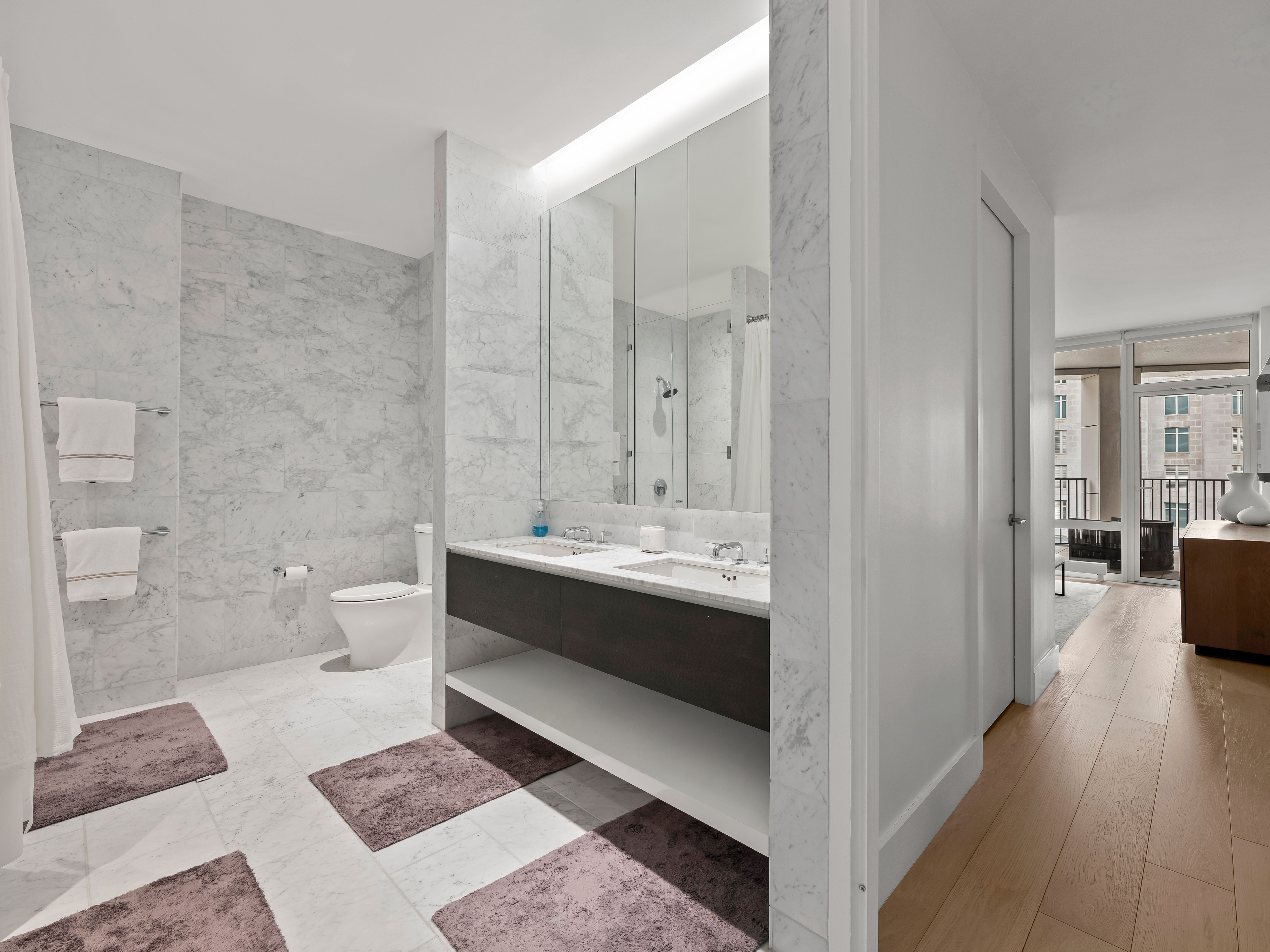 Columbus Terrace | Lincoln Square | High-Floor Condo w/Balcony & Central Park Views photo 15