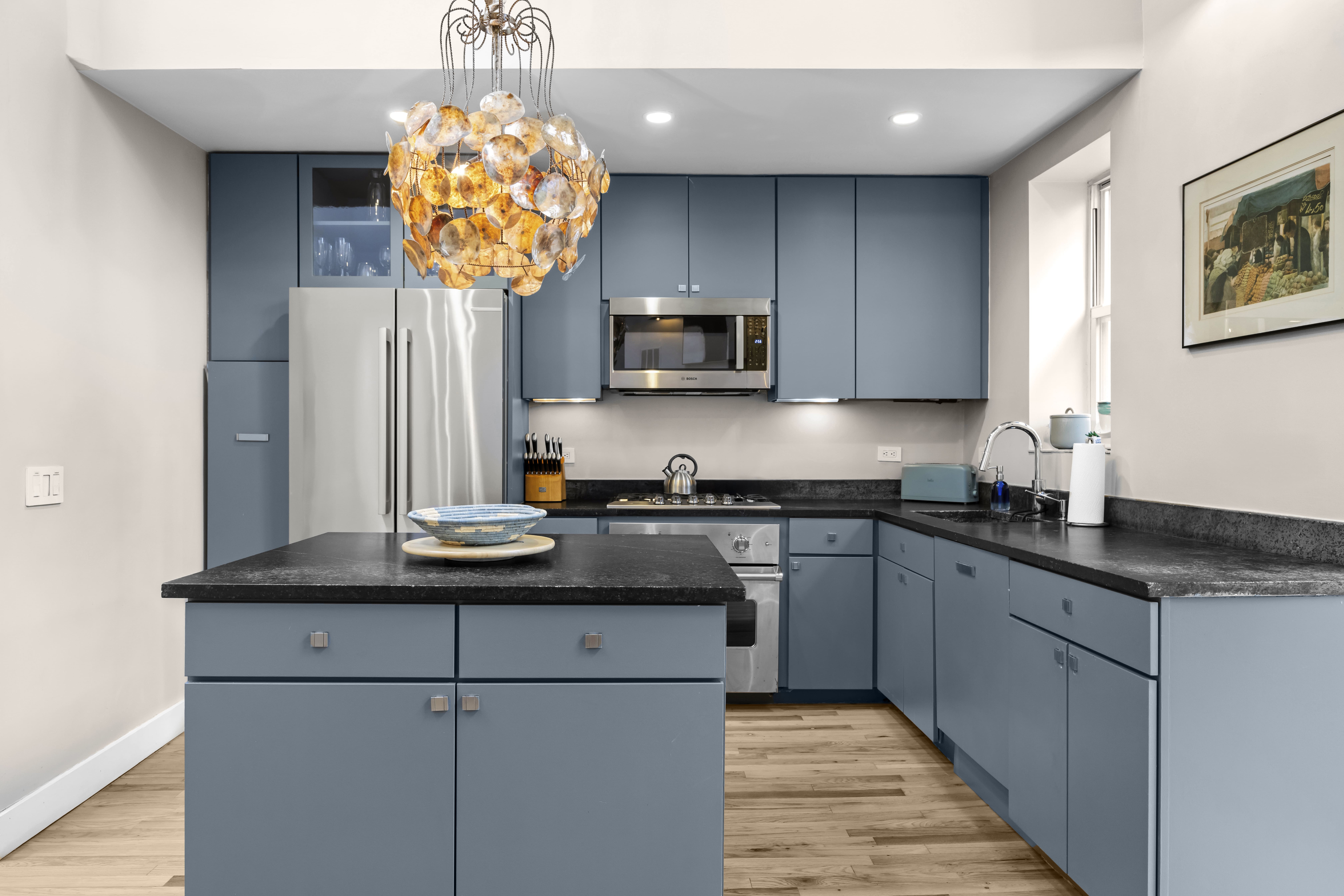 Wyckoff Grove III | Boerum Hill | Townhouse Apartment w/ Private Roof Terrace photo 5