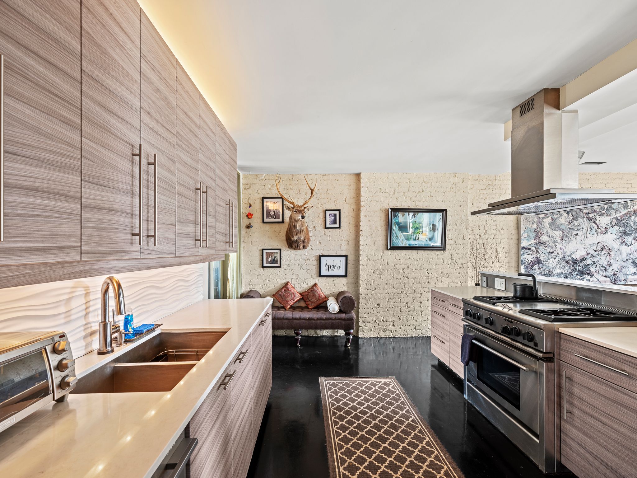 East Loft | East Village | Bright Loft Apt w/City Views photo 5
