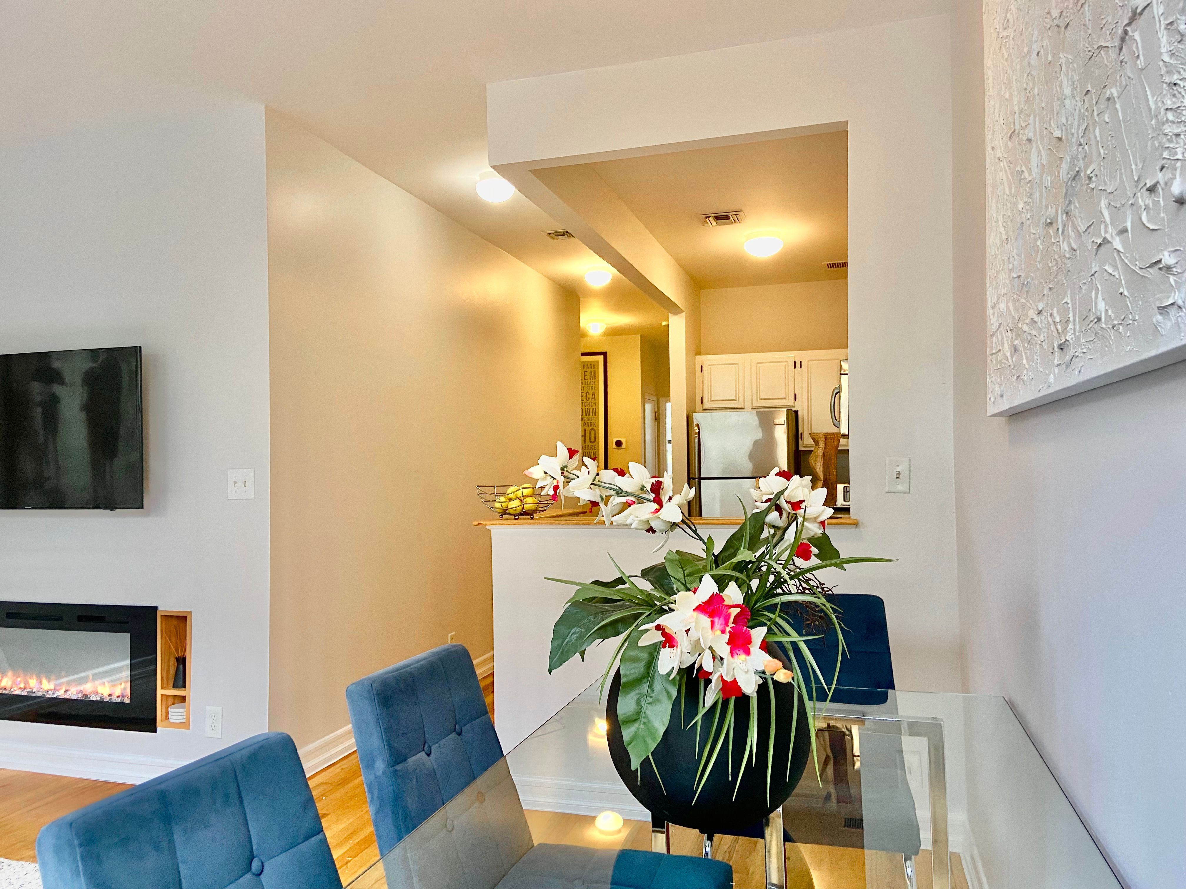 Morris Grove | South Harlem | Modern Full-floor Apartment photo 7
