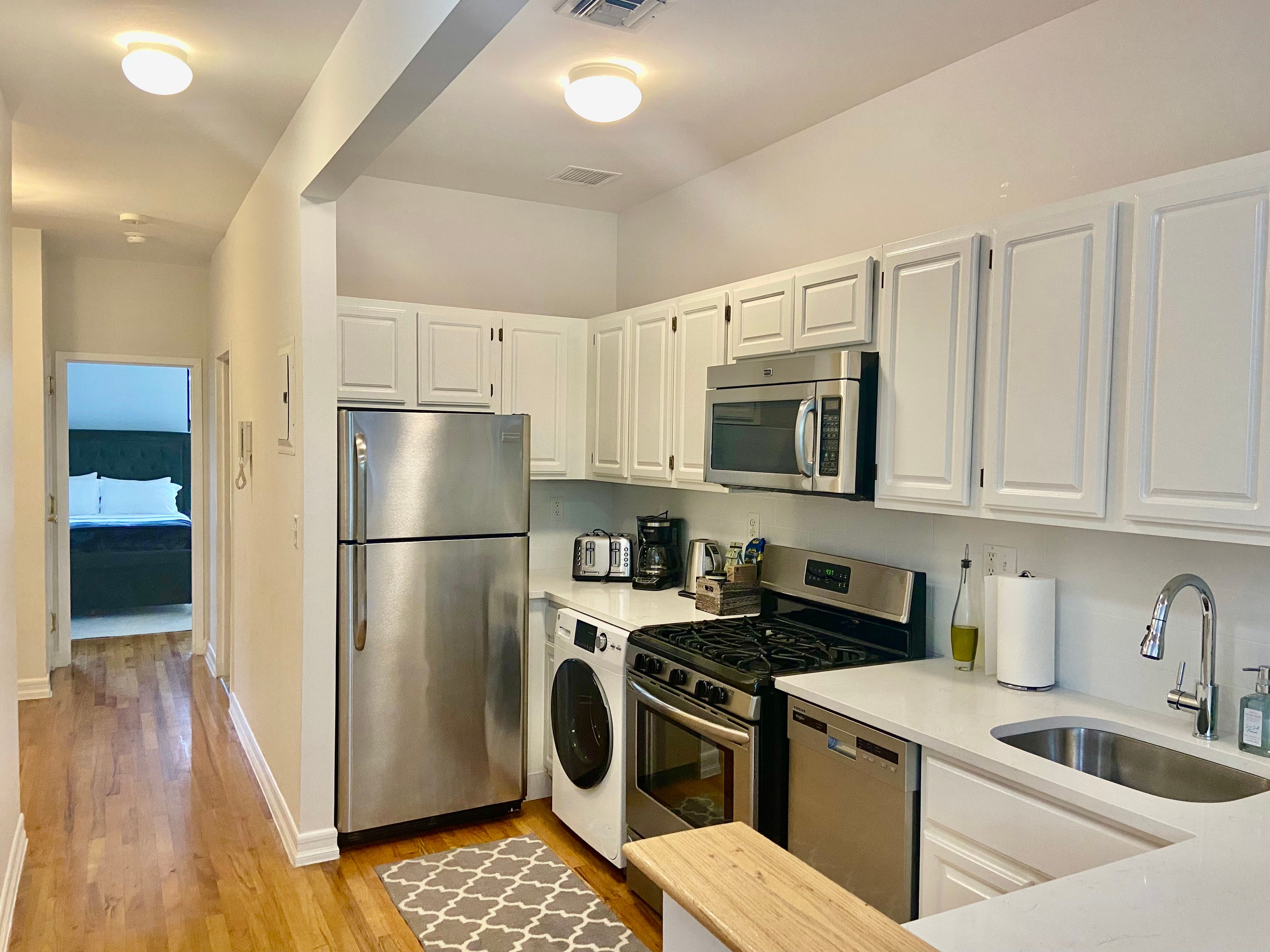 Morris Grove | South Harlem | Modern Full-floor Apartment photo 12
