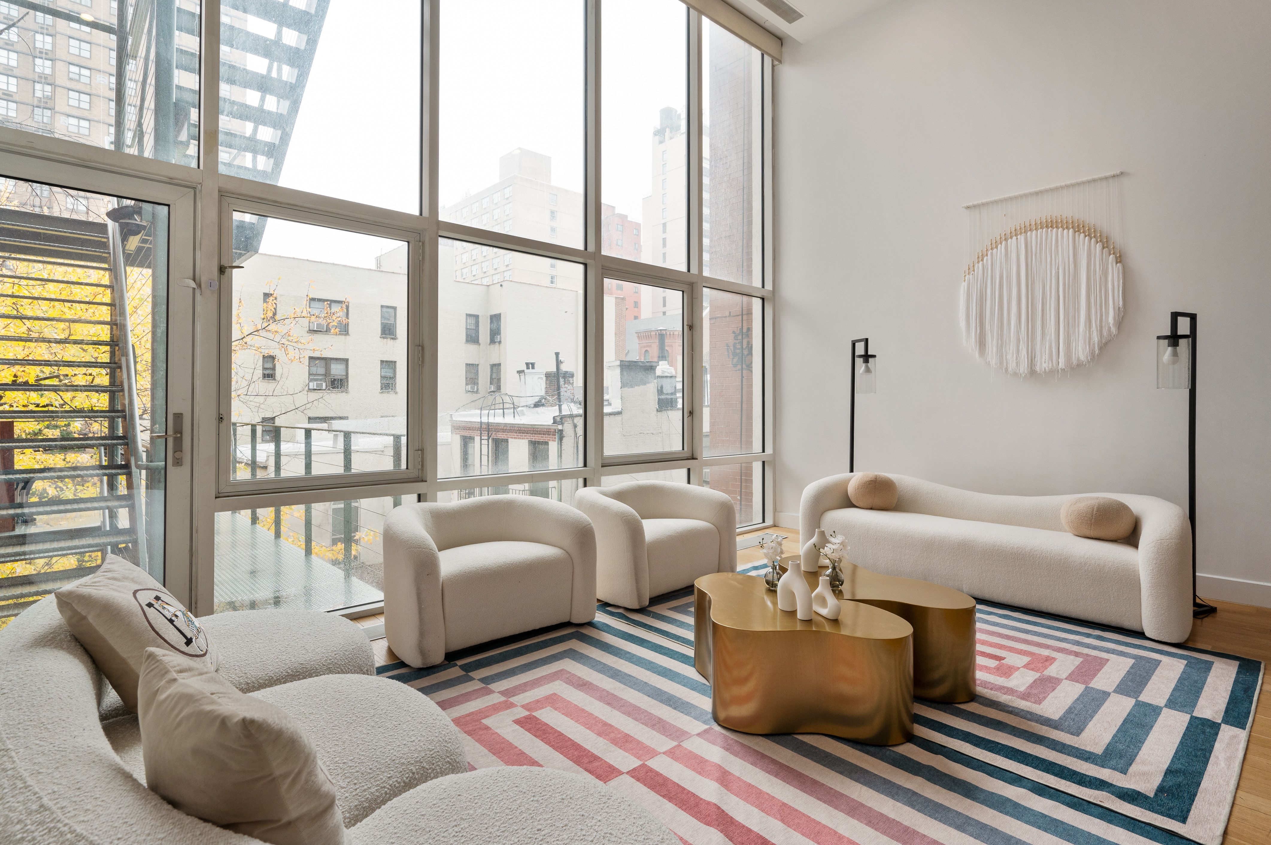 Lexington Place II  | Kips Bay | Designer Duplex Loft w/ Private Rooftop main photo