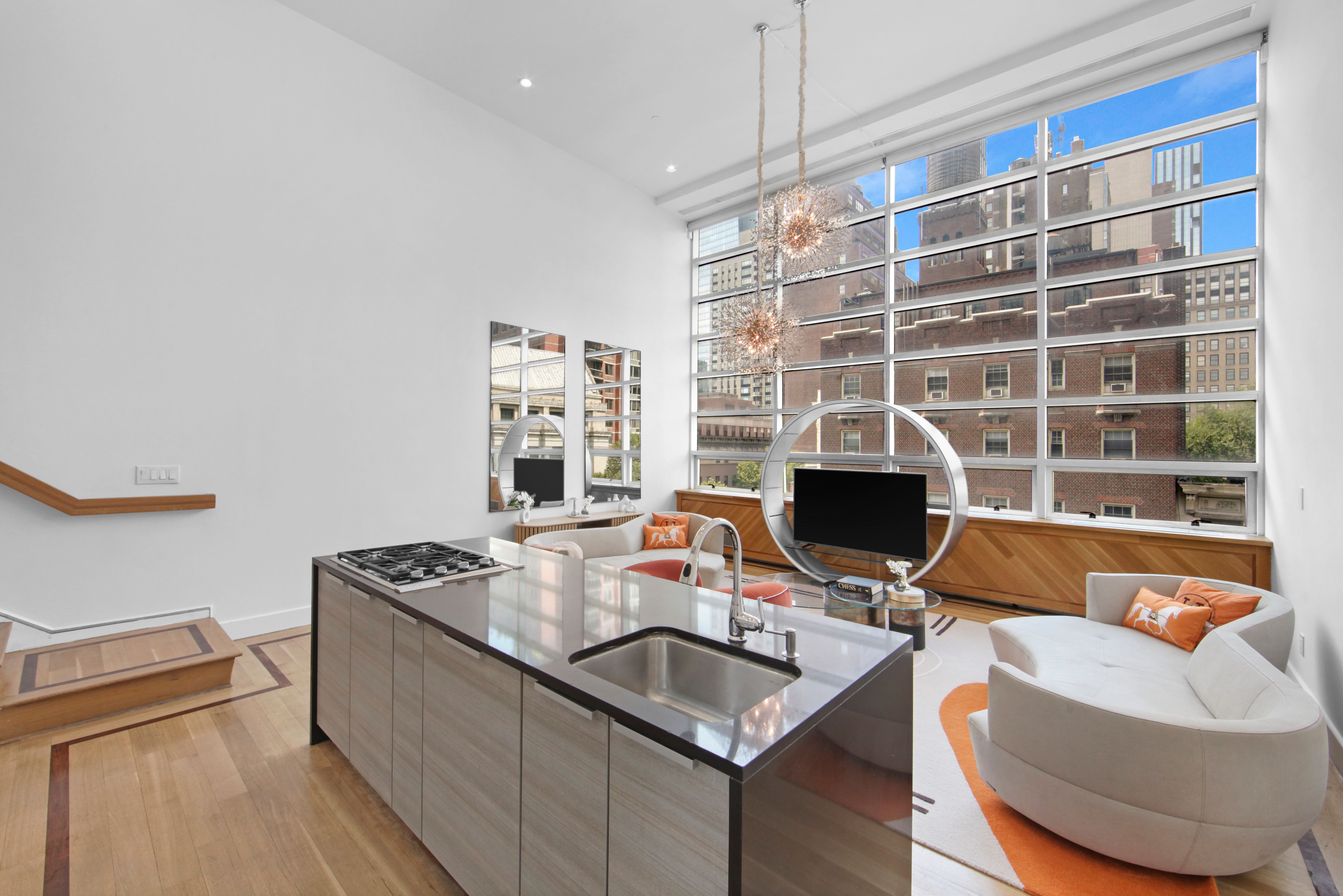 Lexington Place III | Kips Bay | Triplex Penthouse w/ Private Rooftop & Views photo 7