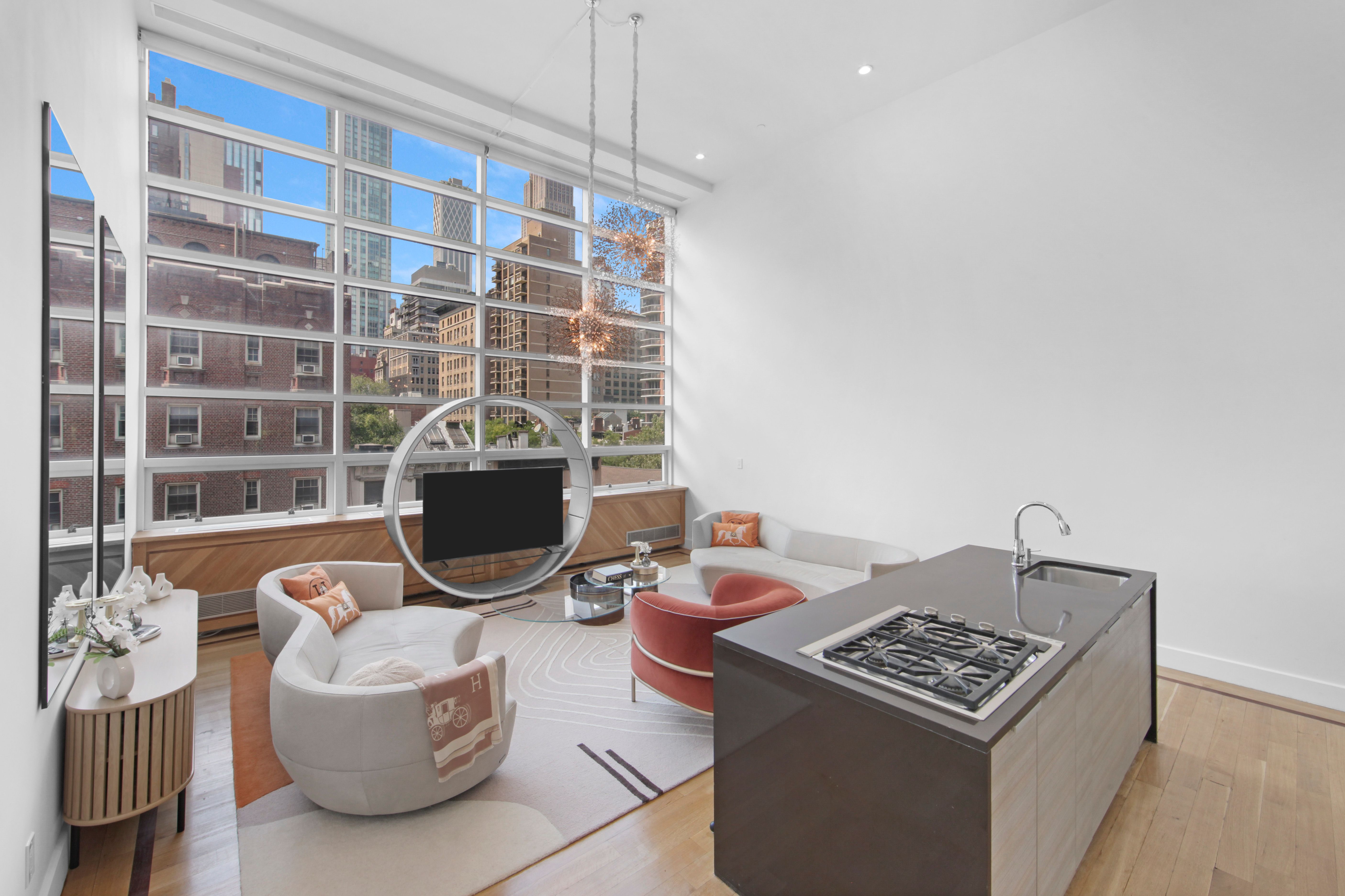 Lexington Place III | Kips Bay | Triplex Penthouse w/ Private Rooftop & Views photo 5
