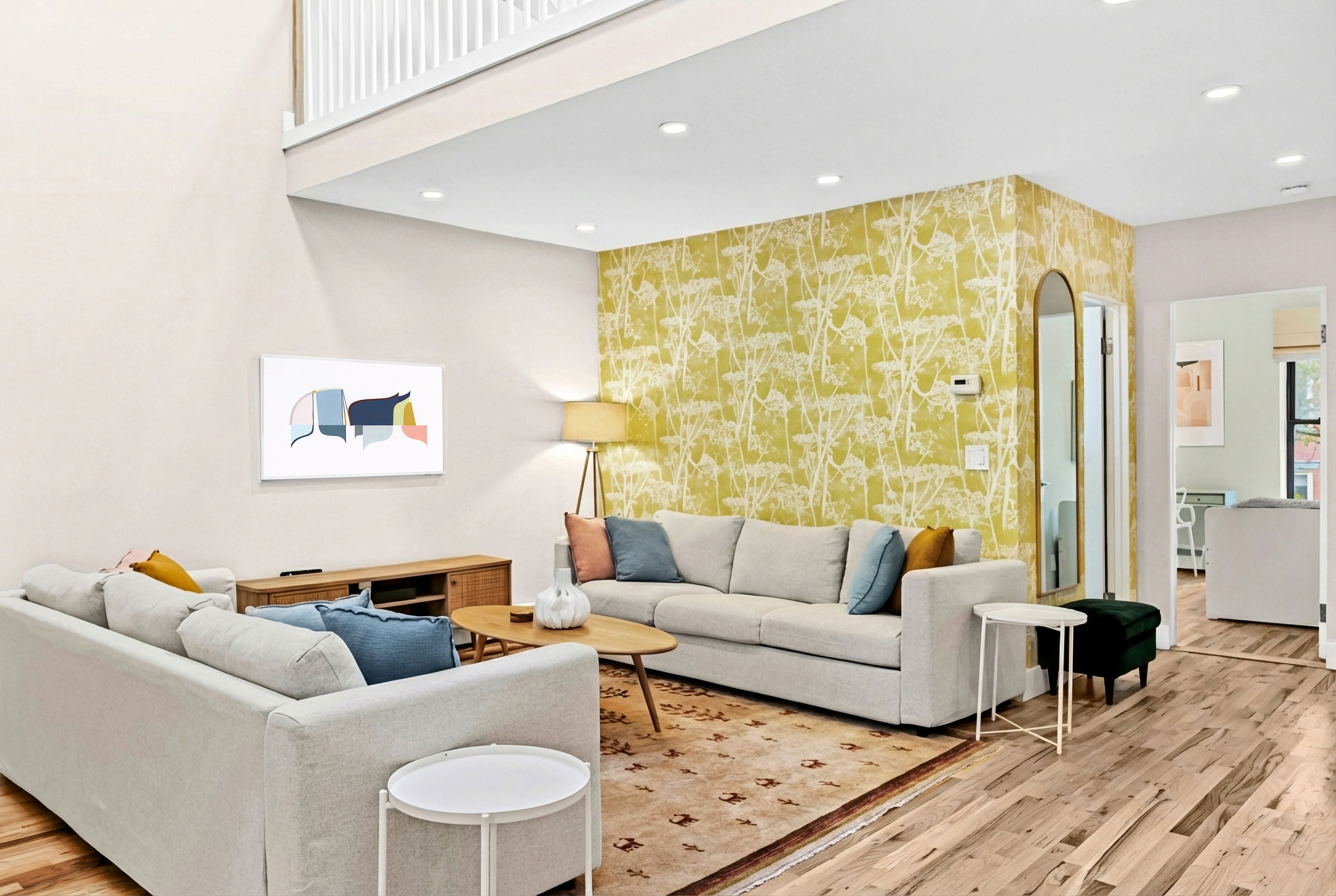Wyckoff Grove III | Boerum Hill | Townhouse Apartment w/ Private Roof Terrace photo 7