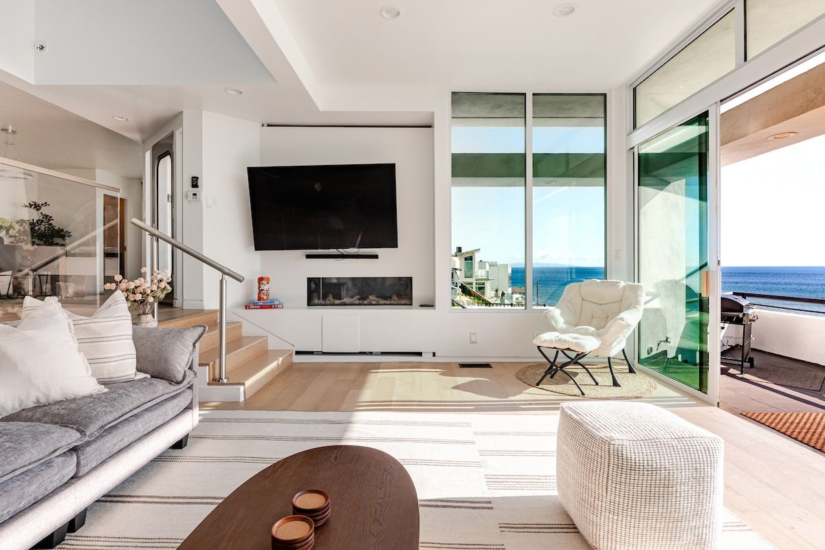 Casa Vista | Malibu | Oceanview with Balcony and Heated Spa photo 2
