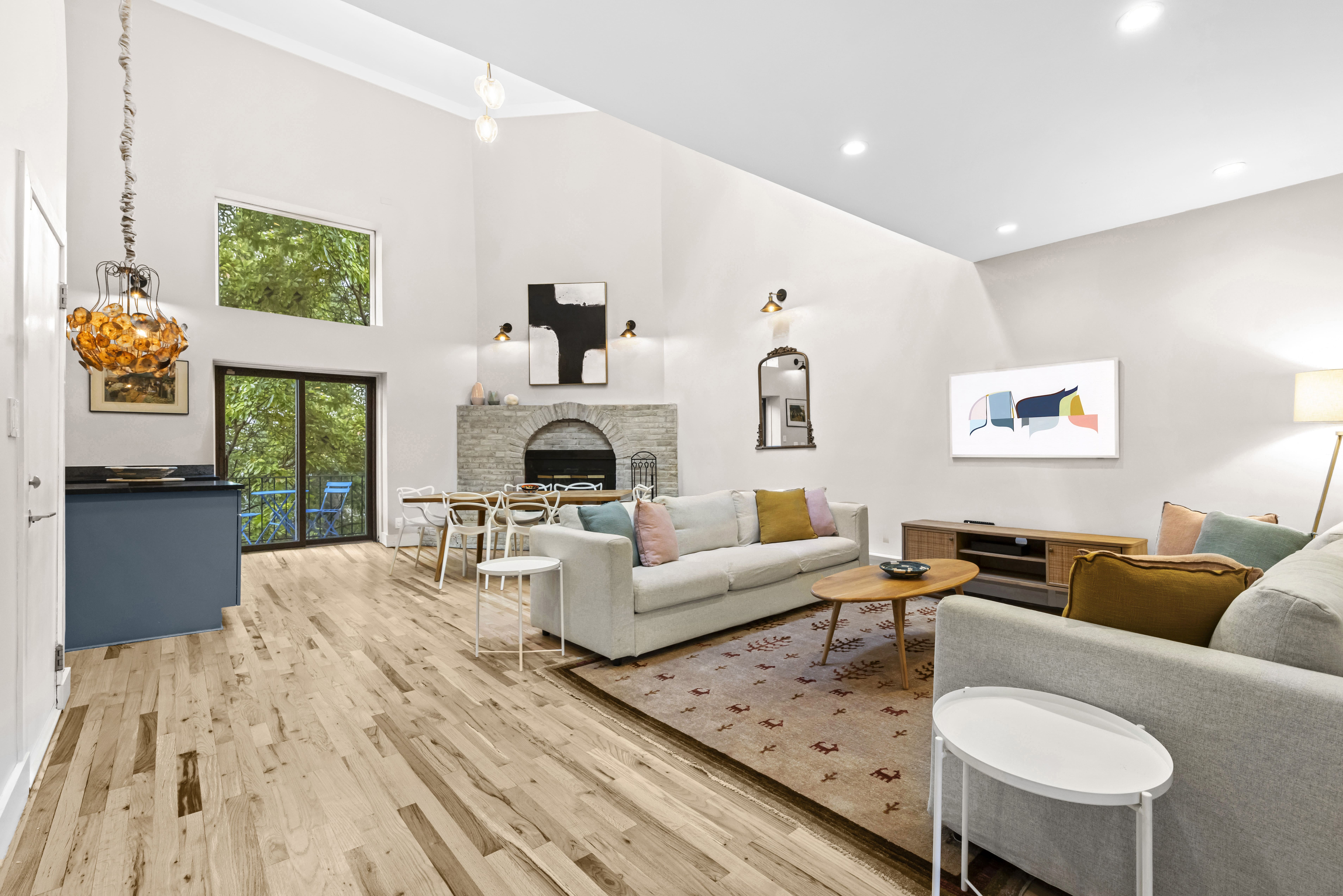 Wyckoff Grove III | Boerum Hill | Townhouse Apartment w/ Private Roof Terrace main photo