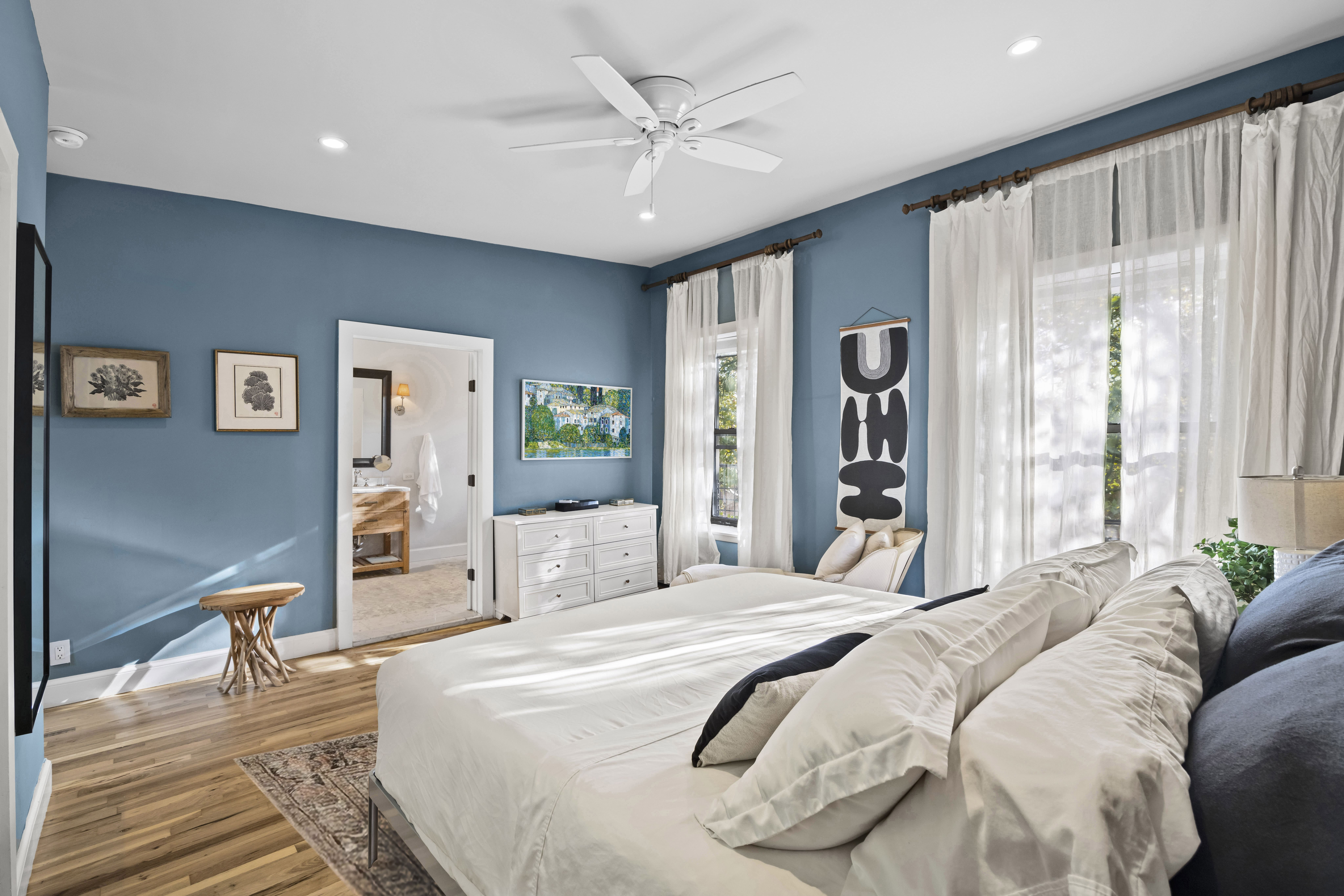 Wyckoff Grove III | Boerum Hill | Townhouse Apartment w/ Private Roof Terrace photo 22