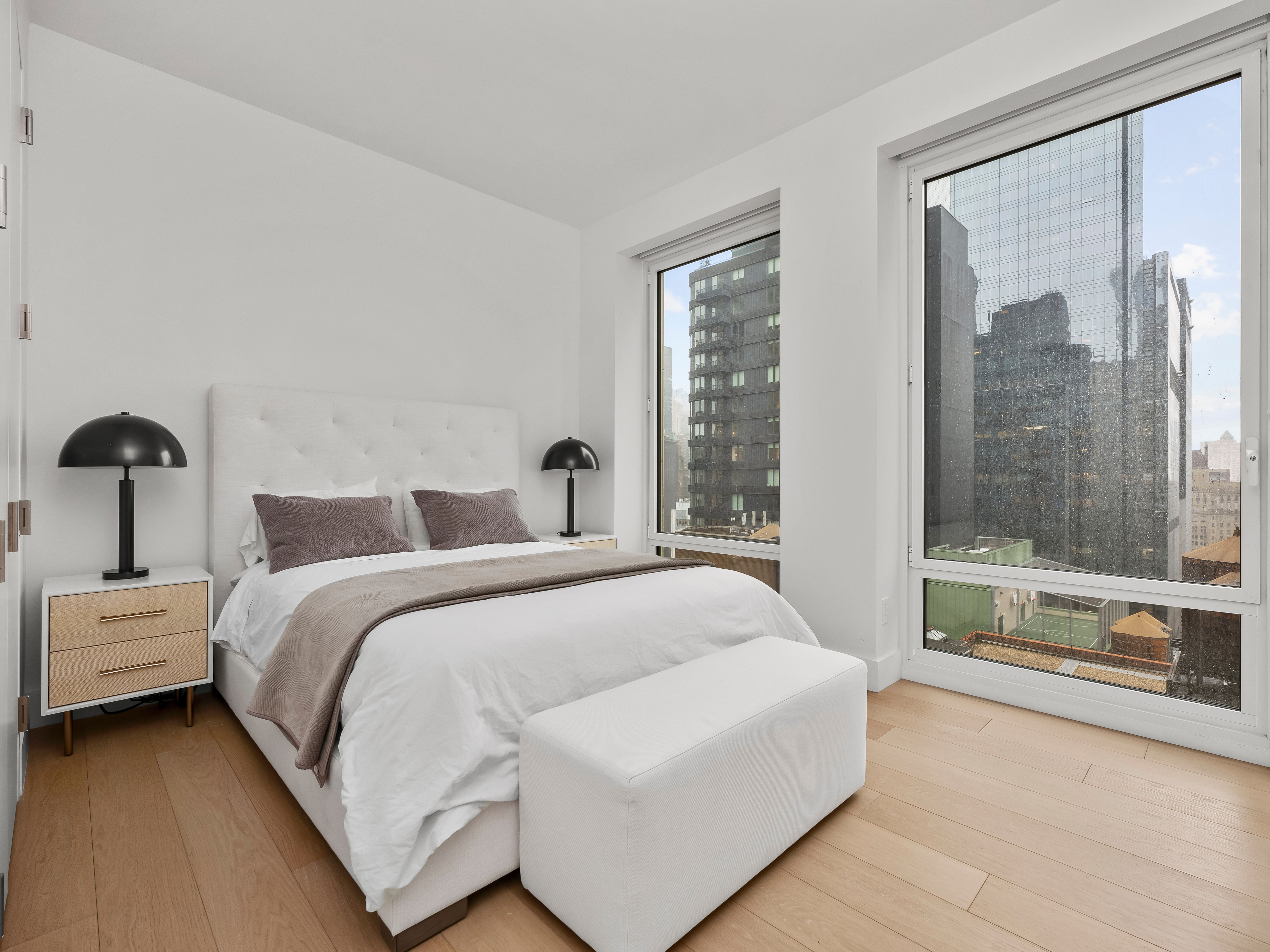 Columbus Terrace | Lincoln Square | High-Floor Condo w/Balcony & Central Park Views photo 24