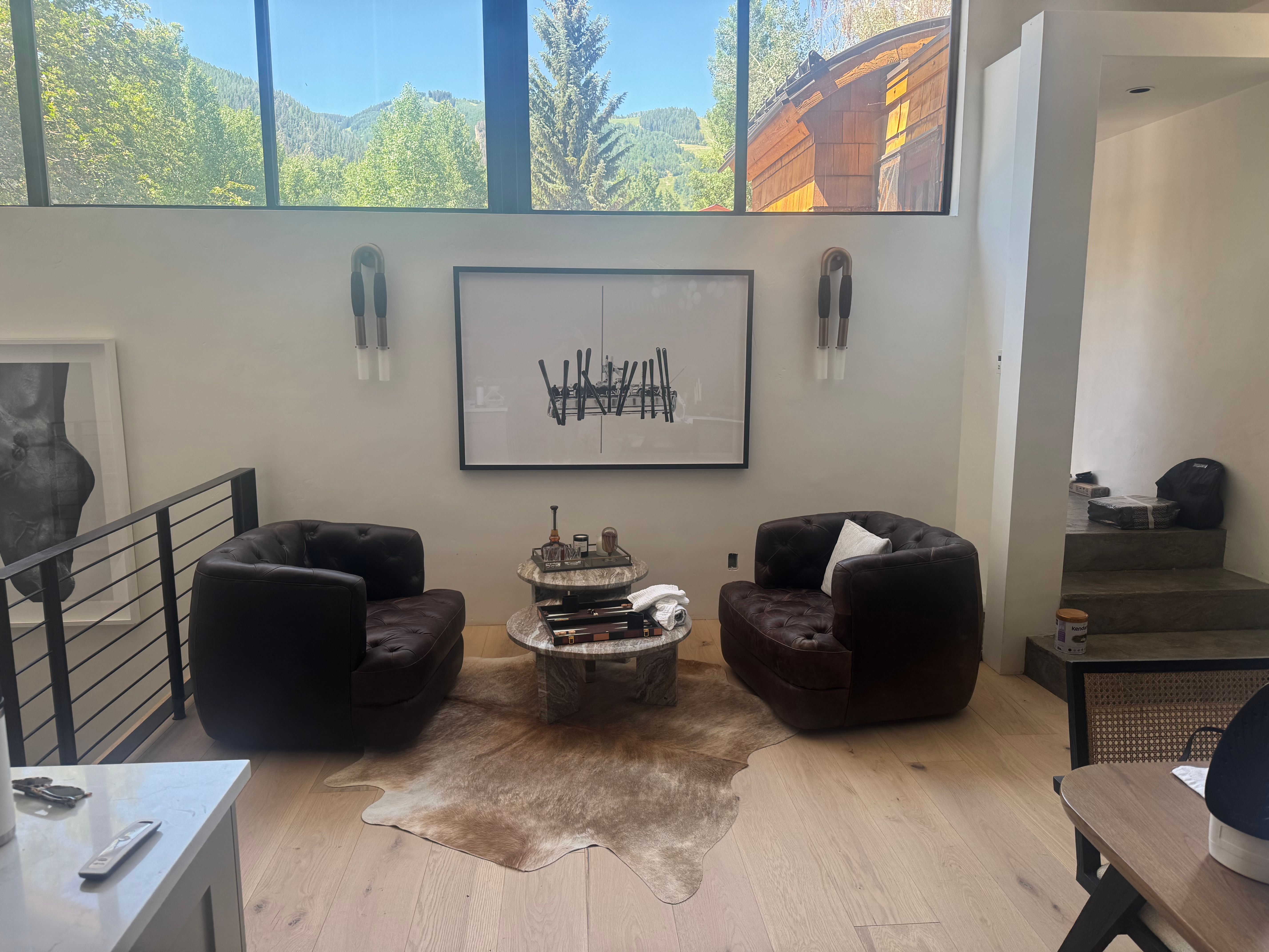 Timber Crest  | Aspen | Designer Home with Sauna & Office photo 24