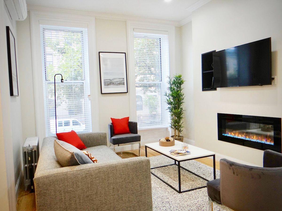 Sterling Court | Bed-Stuy | Duplex with Private Terrace photo 6