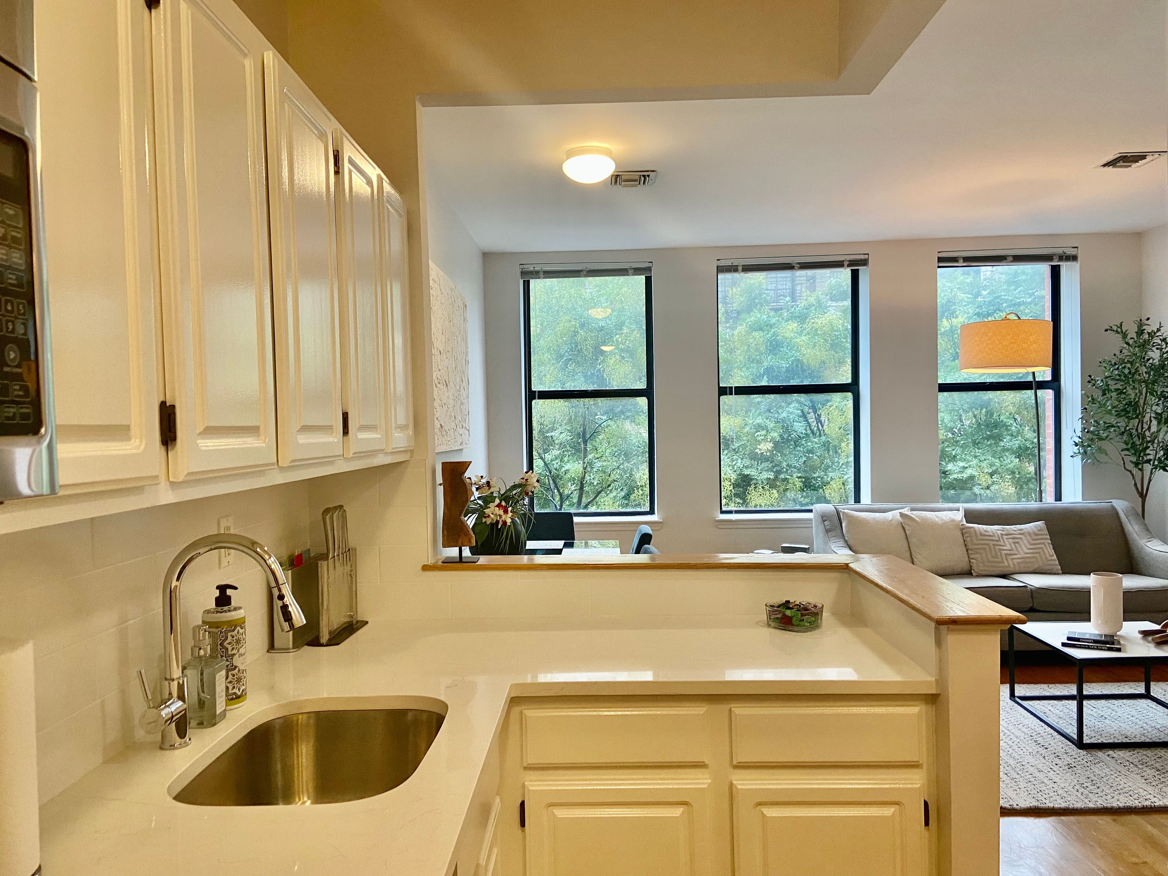 Morris Grove | South Harlem | Modern Full-floor Apartment photo 10