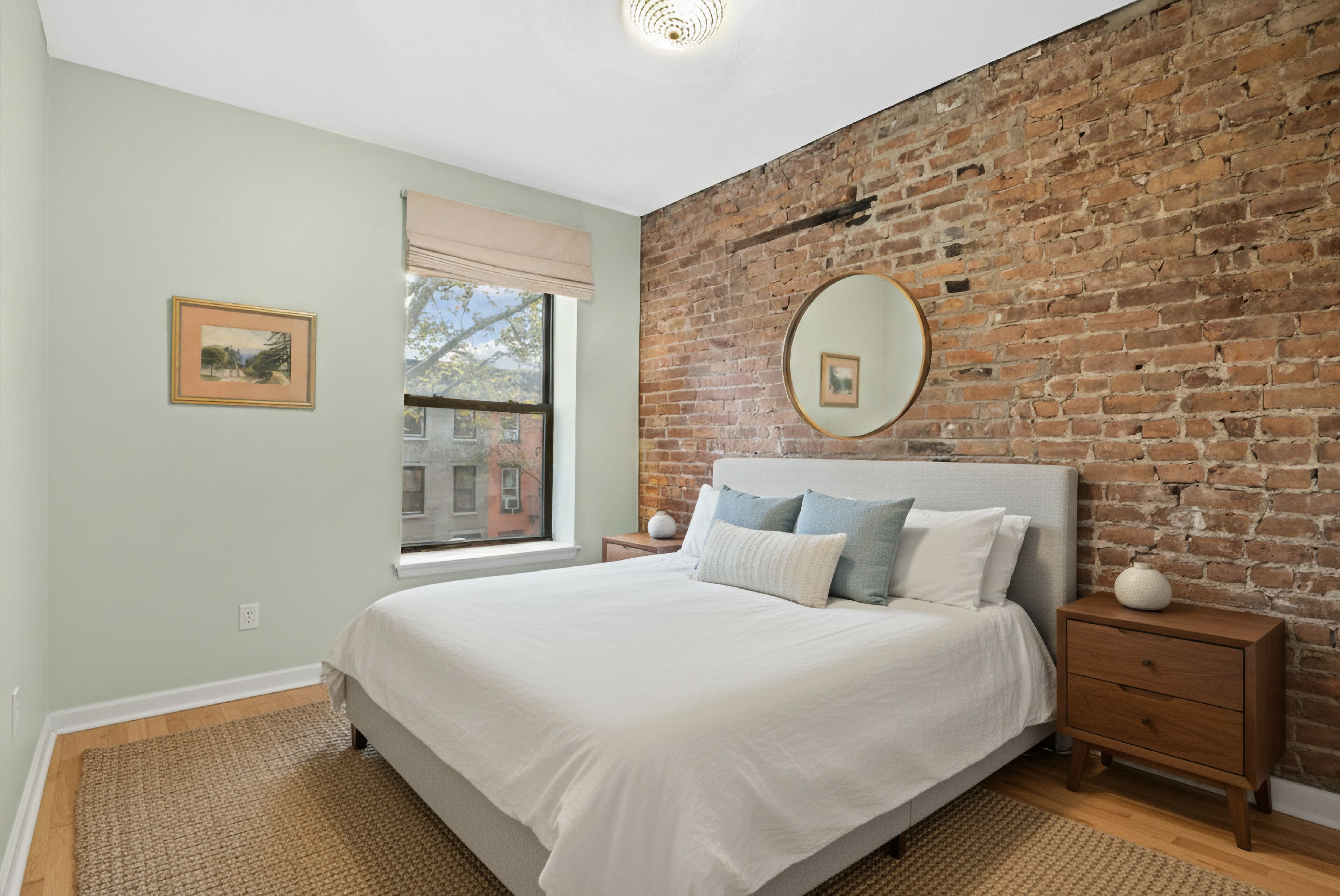 Wyckoff Grove III | Boerum Hill | Townhouse Apartment w/ Private Roof Terrace photo 16
