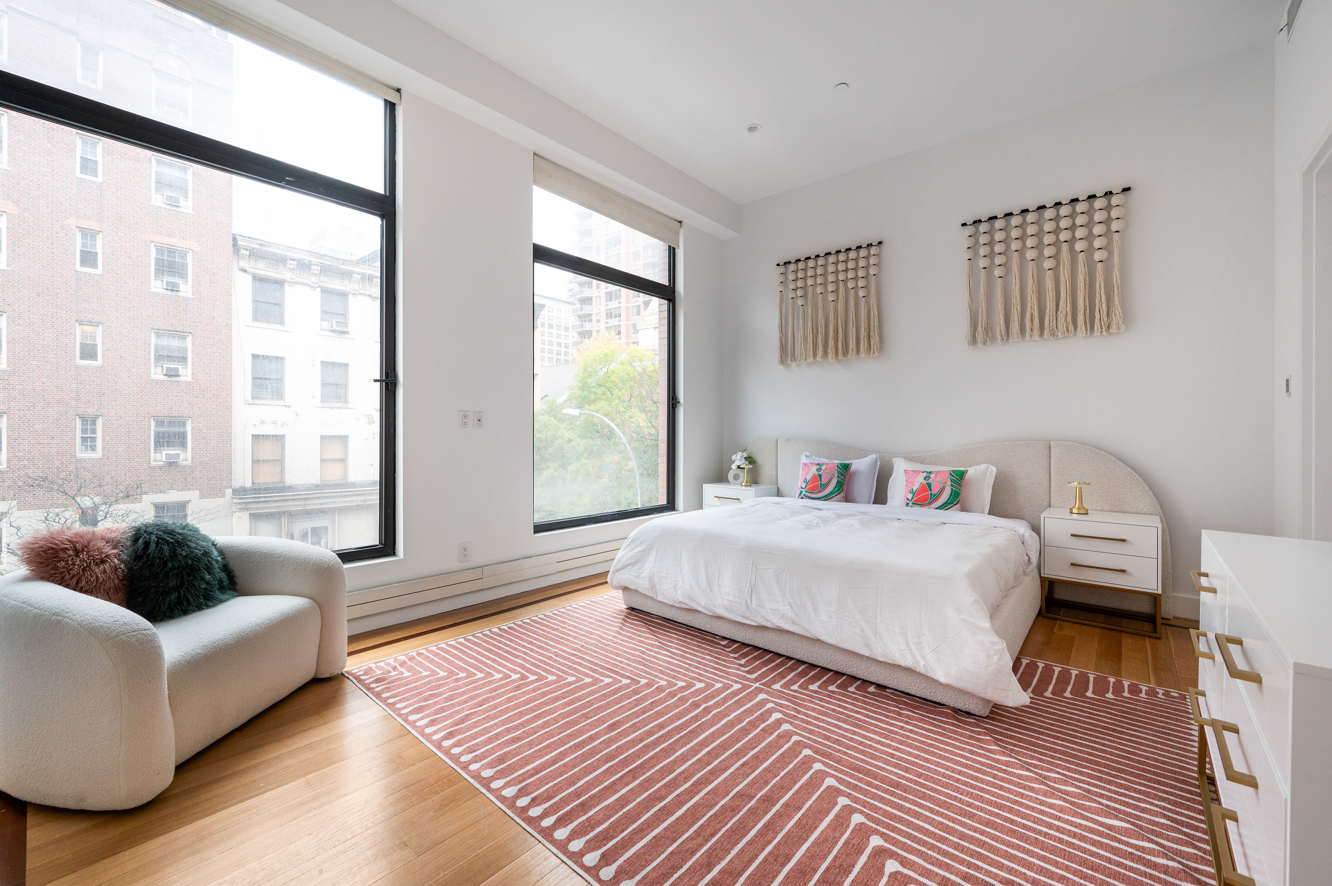 Lexington Place II  | Kips Bay | Designer Duplex Loft w/ Private Rooftop photo 13