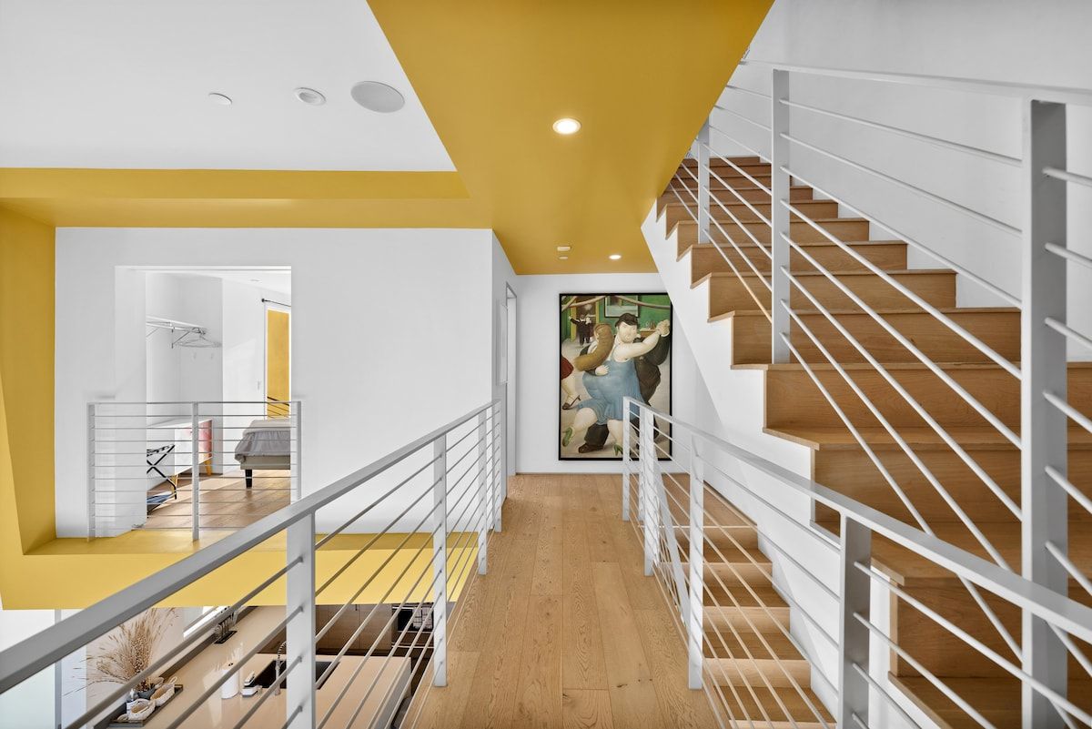 Solstice Haus | Sawtelle | Sunlit Modern Home with Balcony photo 3