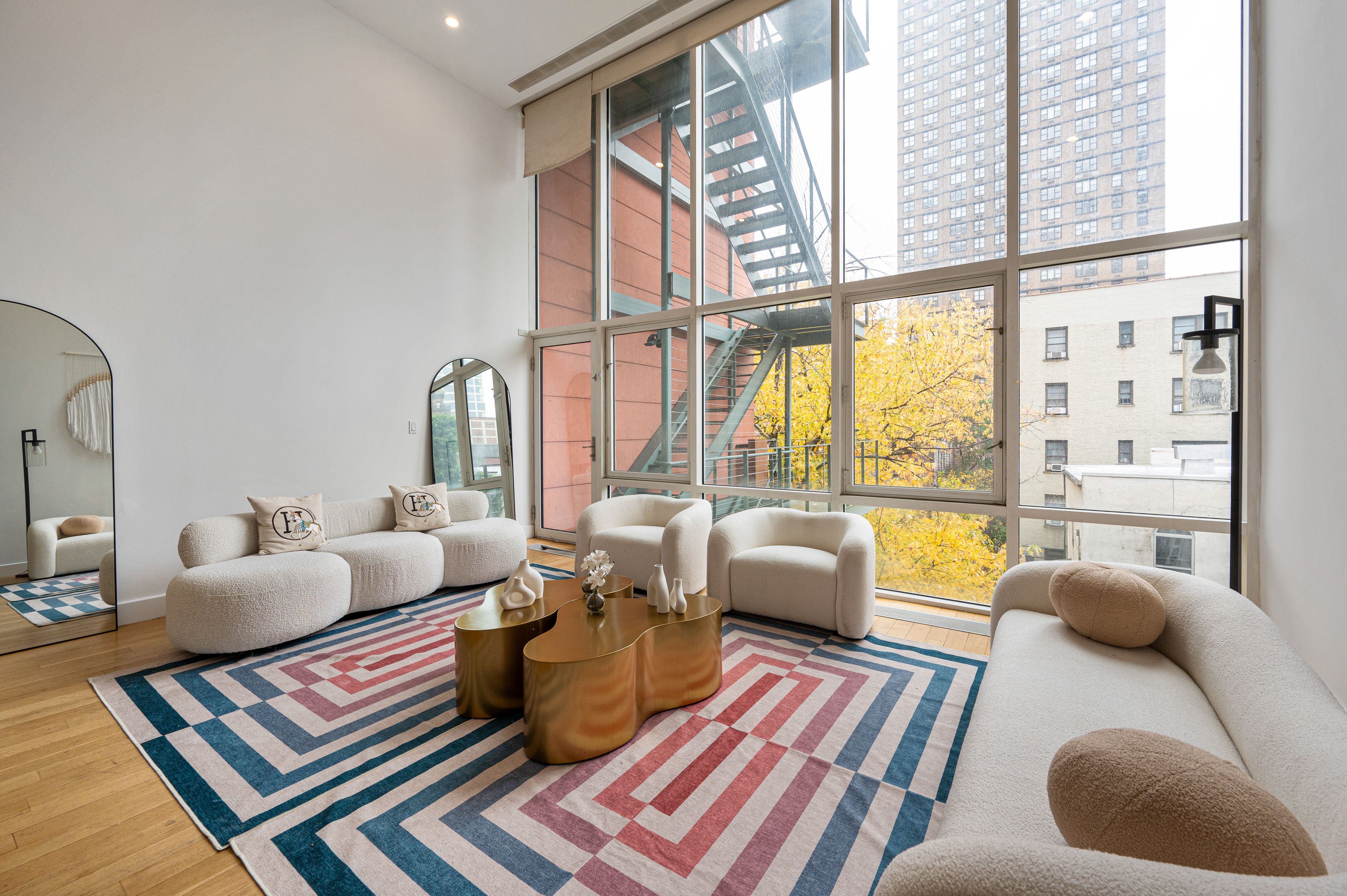 Lexington Place II  | Kips Bay | Designer Duplex Loft w/ Private Rooftop photo 4