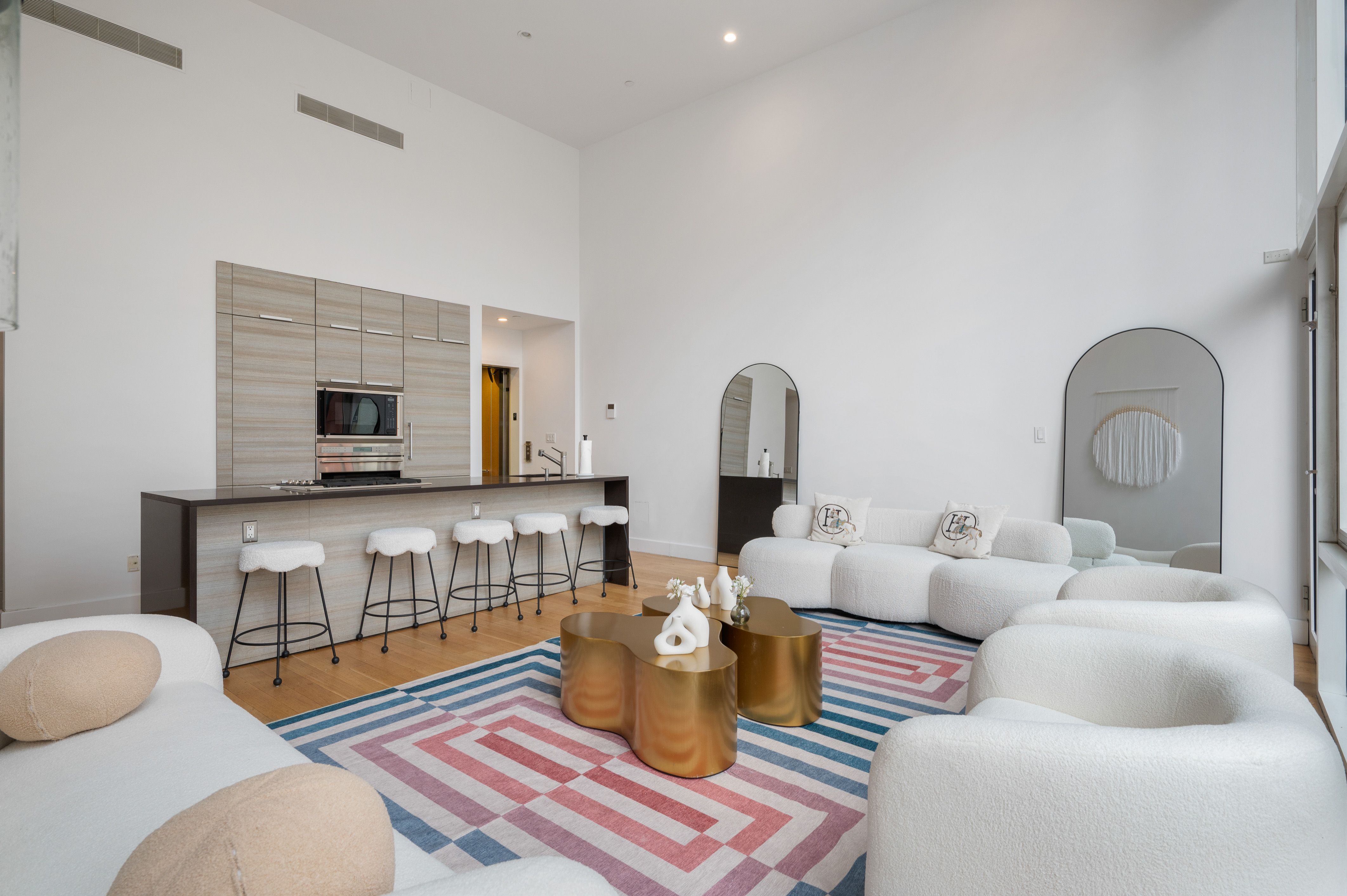 Lexington Place II  | Kips Bay | Designer Duplex Loft w/ Private Rooftop photo 5